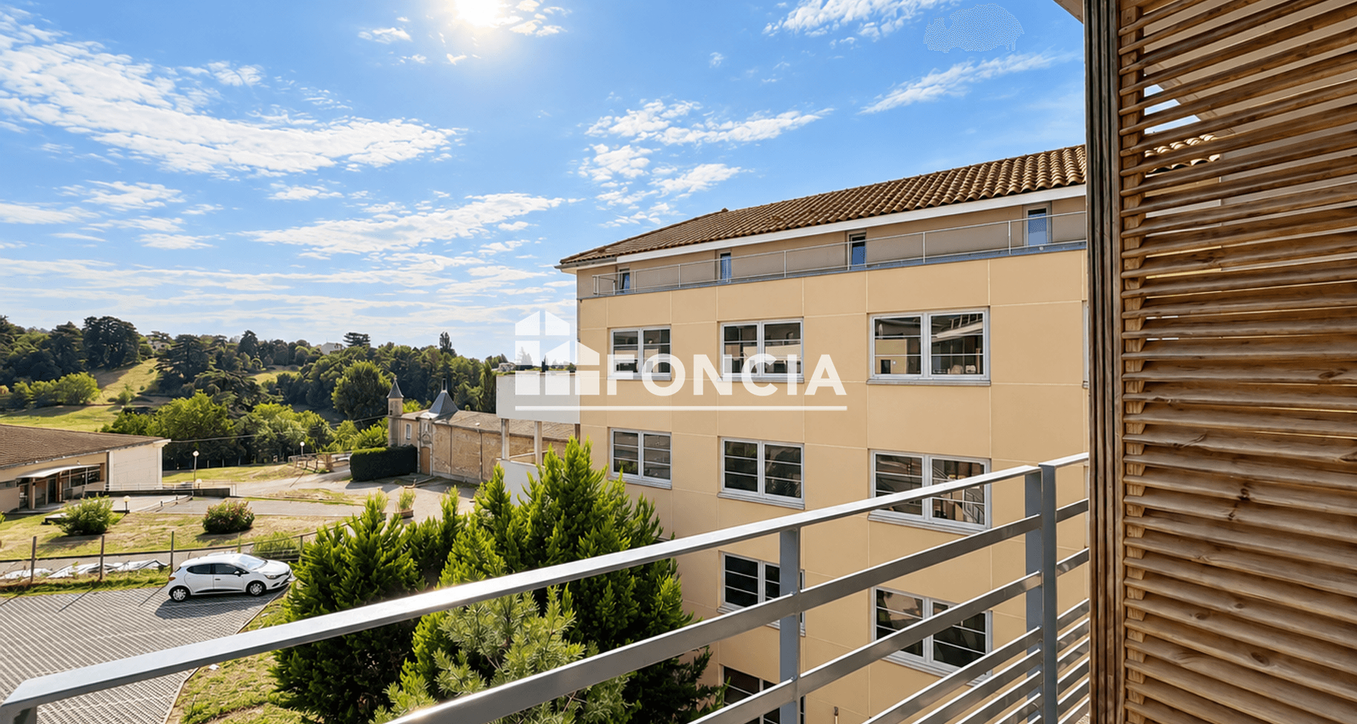 Studio (16 m²) à vendre - Limonest (69760)