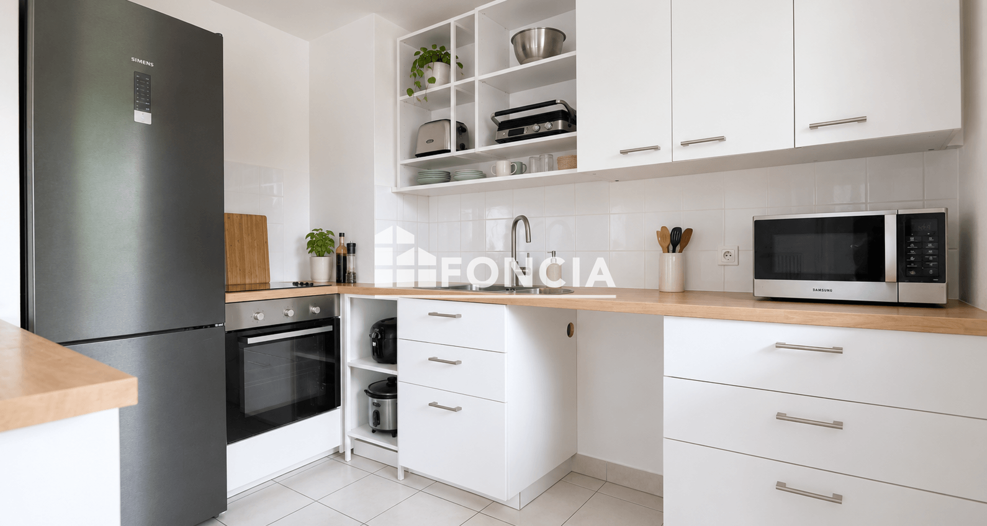 Appartement 3 pièces (64.9 m²) à vendre - Saint-pierre-du-perray (91280)