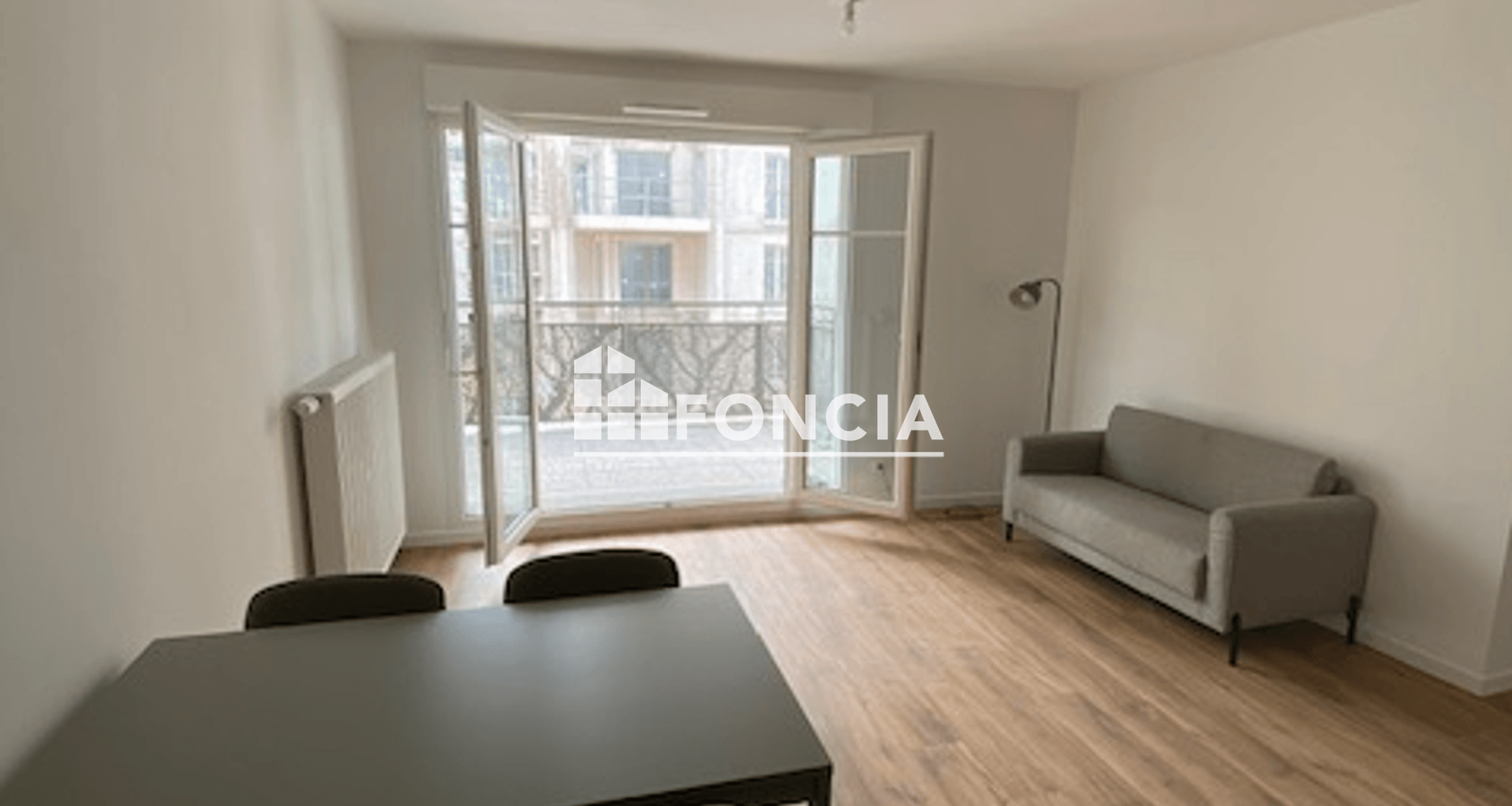 Appartement meublé 2 pièces (45.42 m²) à louer - Le Blanc-mesnil (93150)
