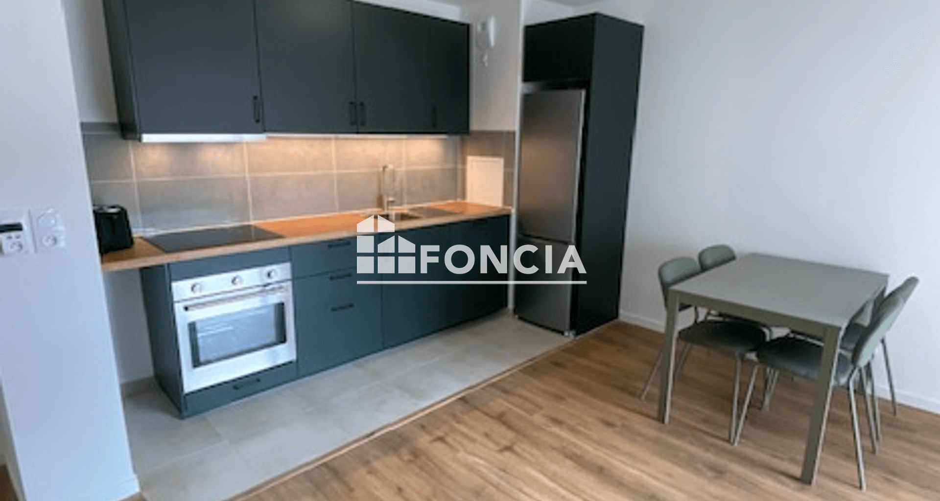 Appartement meublé 2 pièces (45.42 m²) à louer - Le Blanc-mesnil (93150)