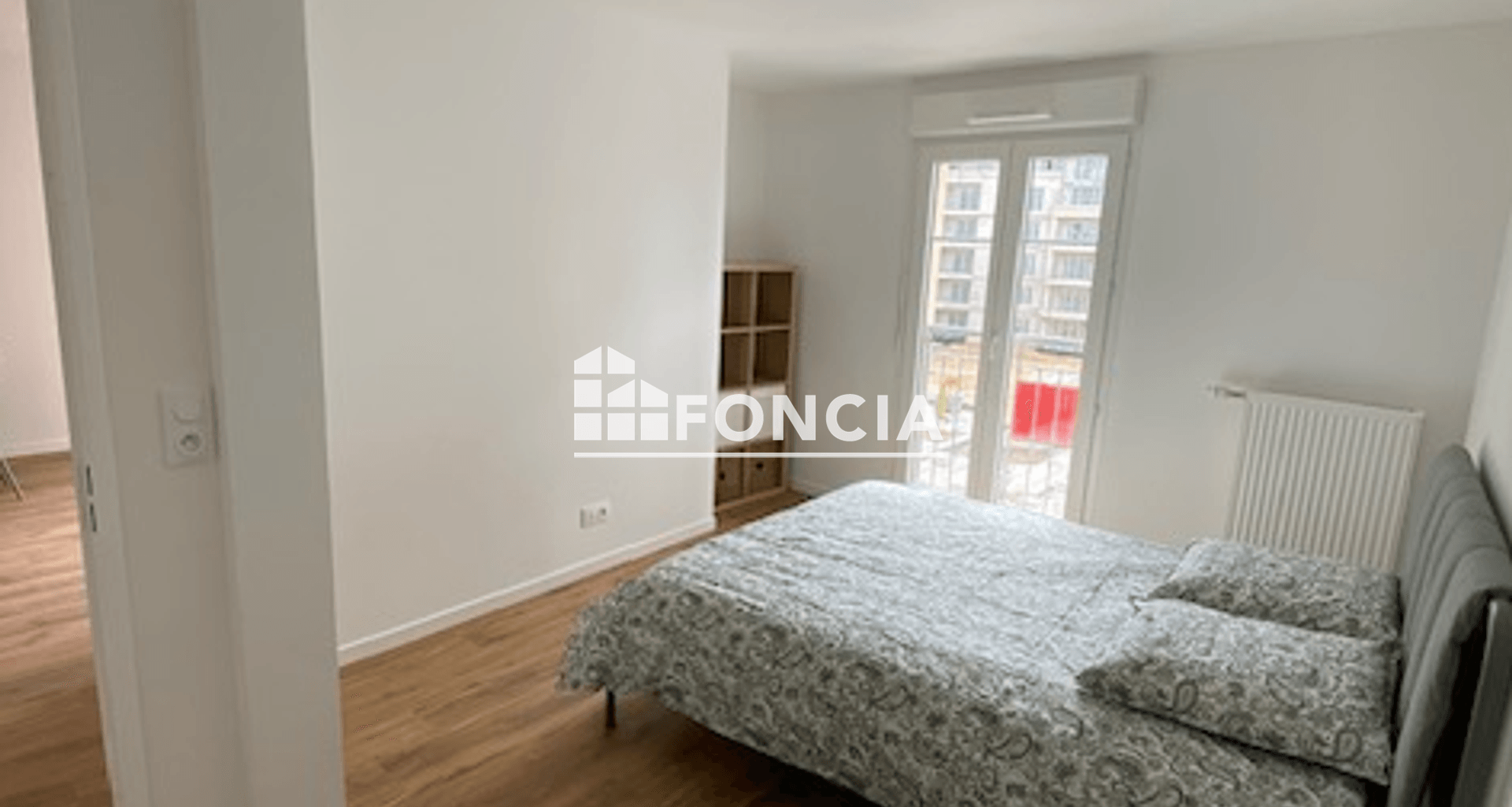 Appartement meublé 2 pièces (45.42 m²) à louer - Le Blanc-mesnil (93150)