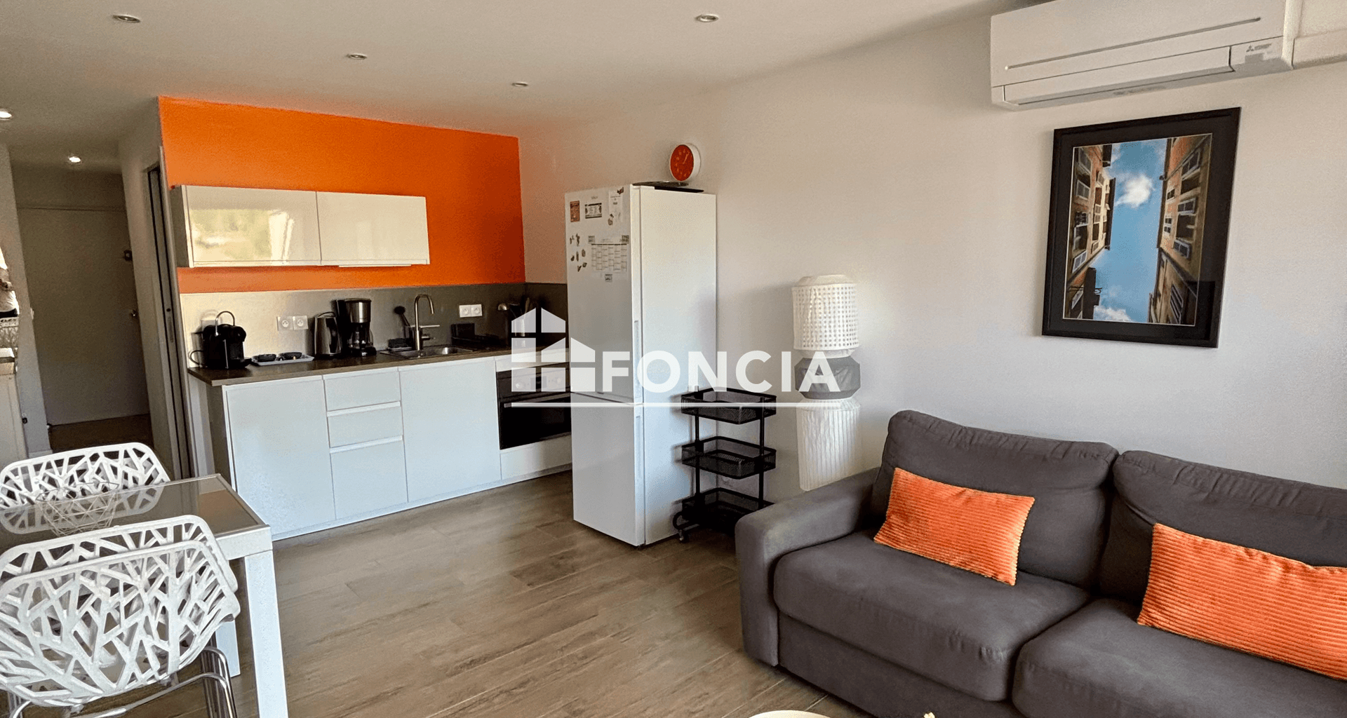 Appartement 2 pièces (30 m²) à vendre - Bandol (83150)