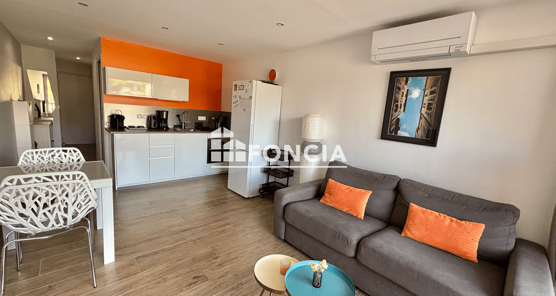 Appartement 2 pièces (30 m²) à vendre - Bandol (83150)