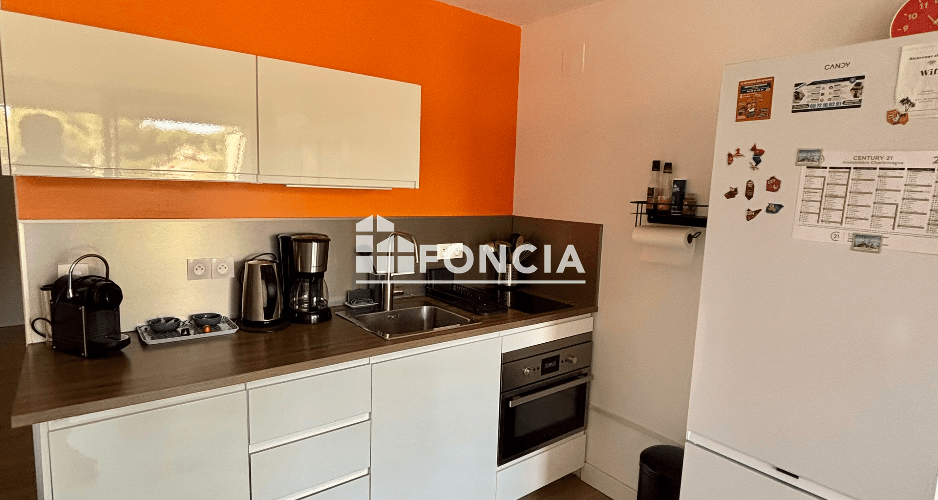 Appartement 2 pièces (30 m²) à vendre - Bandol (83150)