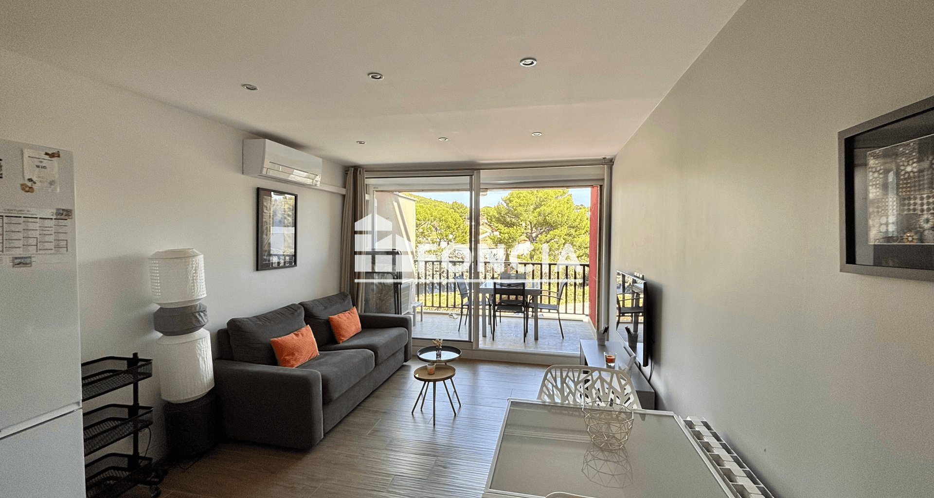 Appartement 2 pièces (30 m²) à vendre - Bandol (83150)