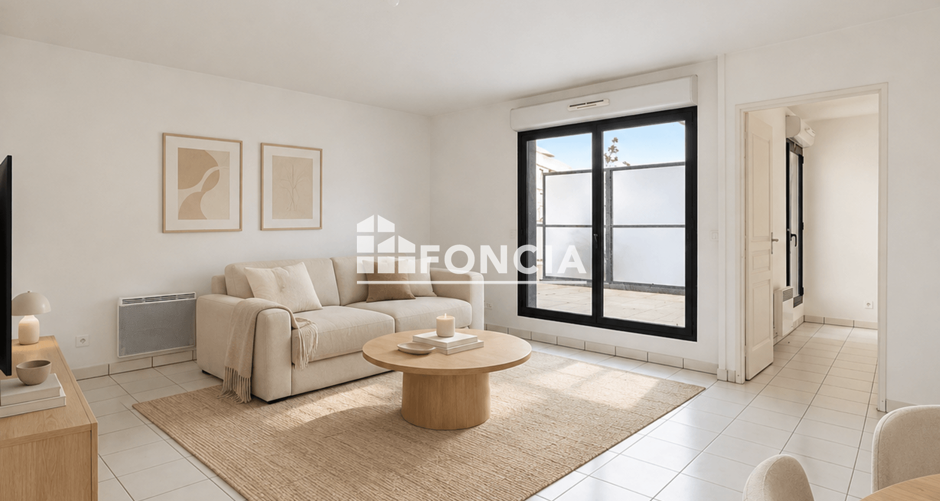 Appartement 4 pièces (84 m²) à vendre - Bordeaux (33000)