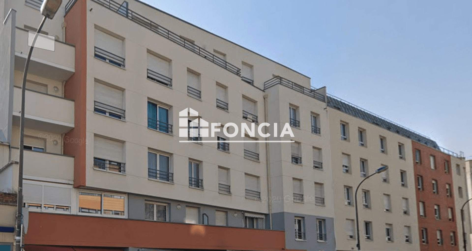 Appartement 4 pièces (89.29 m²) à louer - Chilly-mazarin (91380)