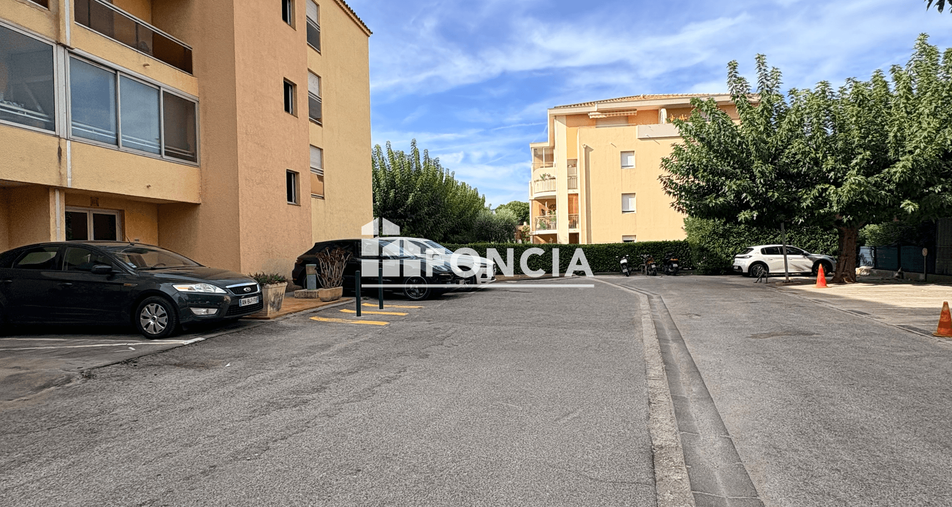 Studio (24.55 m²) à louer - Sanary-sur-mer (83110)