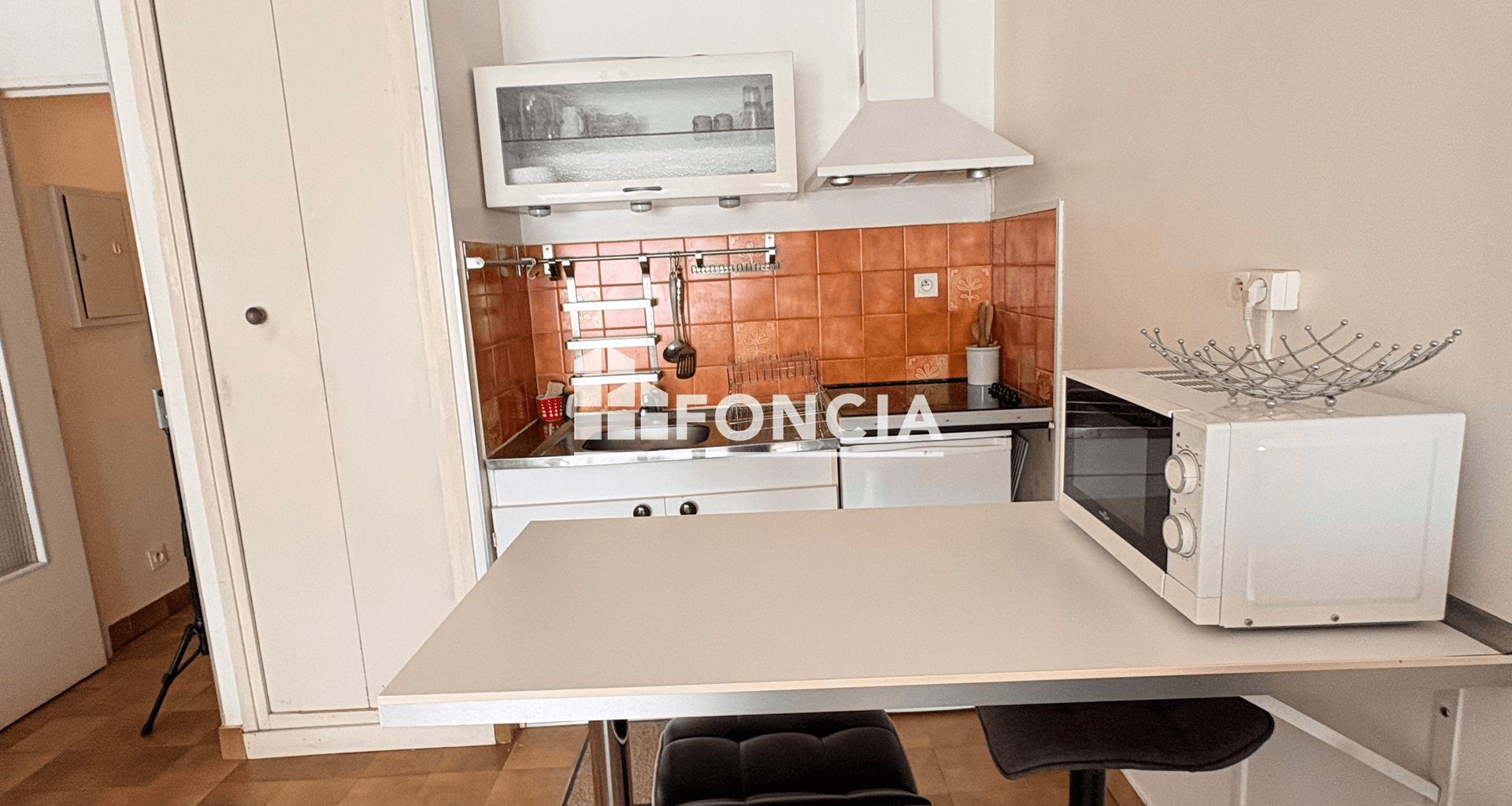 Studio (24.55 m²) à louer - Sanary-sur-mer (83110)