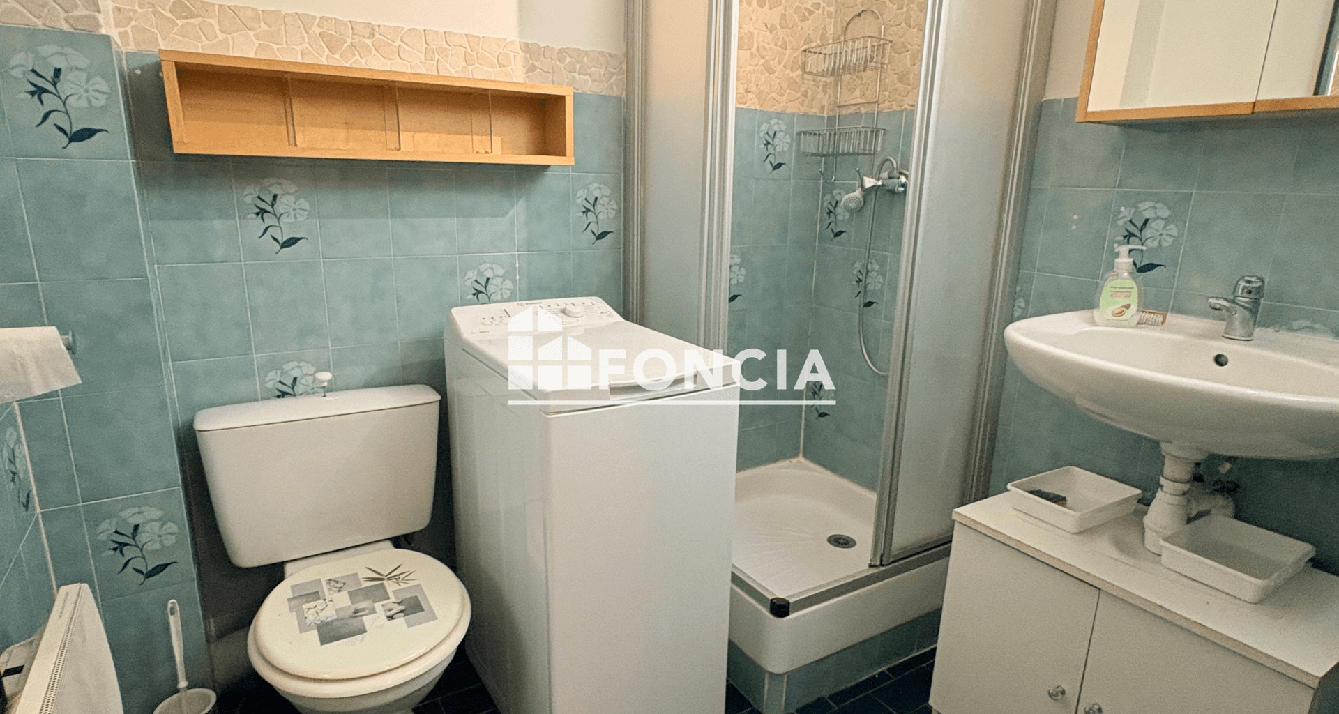 Studio (24.55 m²) à louer - Sanary-sur-mer (83110)