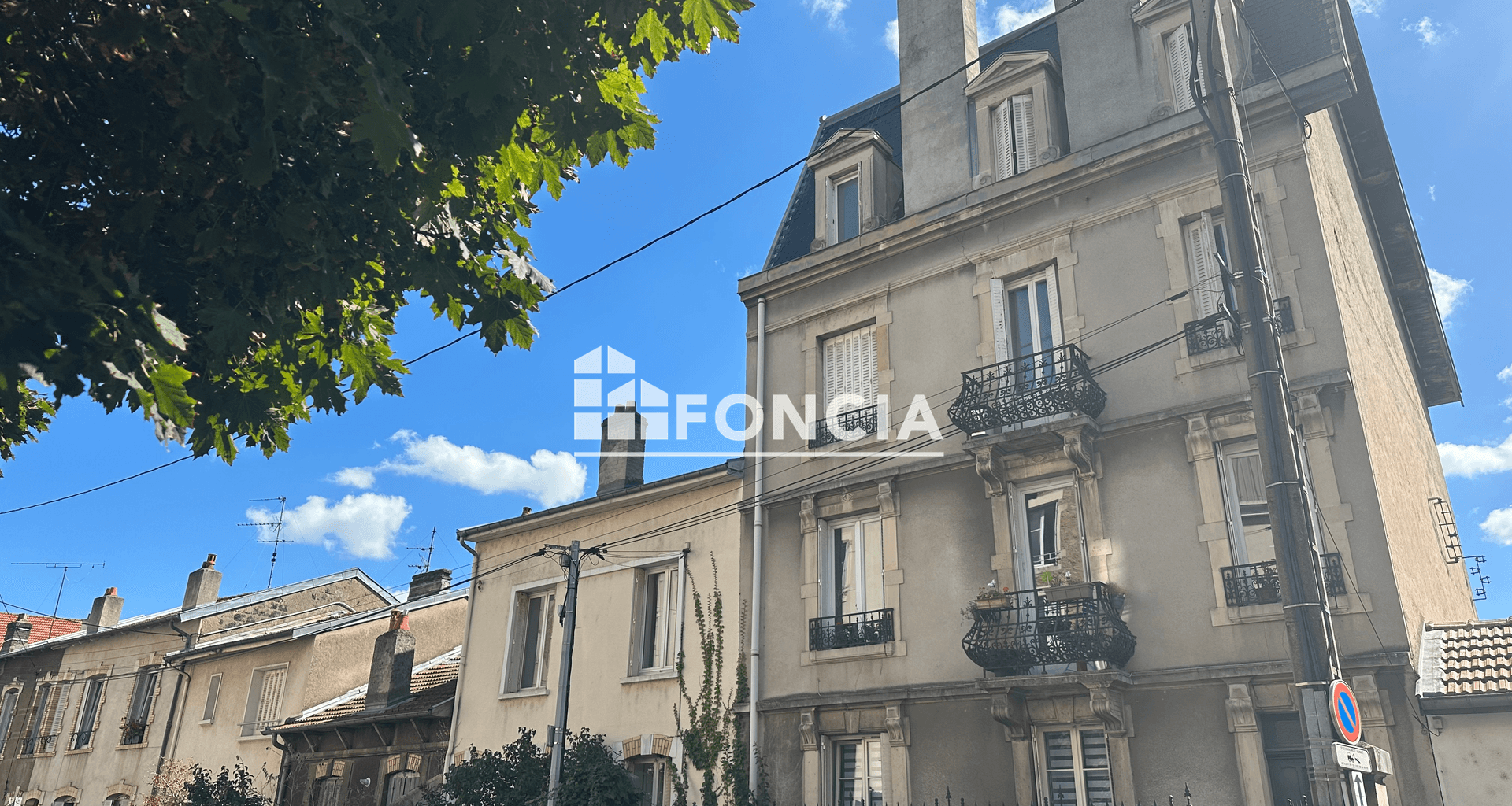 Appartement 3 pièces (66 m²) à vendre - Nancy (54000)