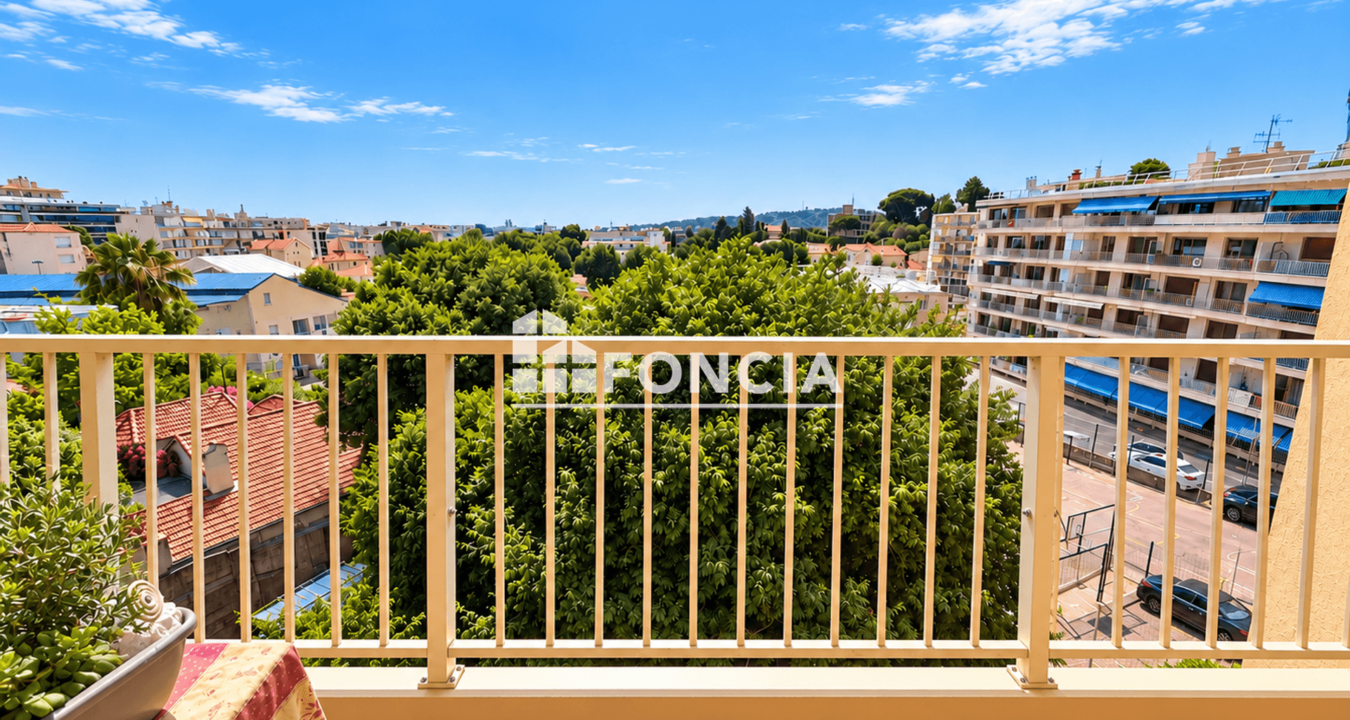 Appartement 3 pièces (75 m²) à vendre - Antibes (06600)