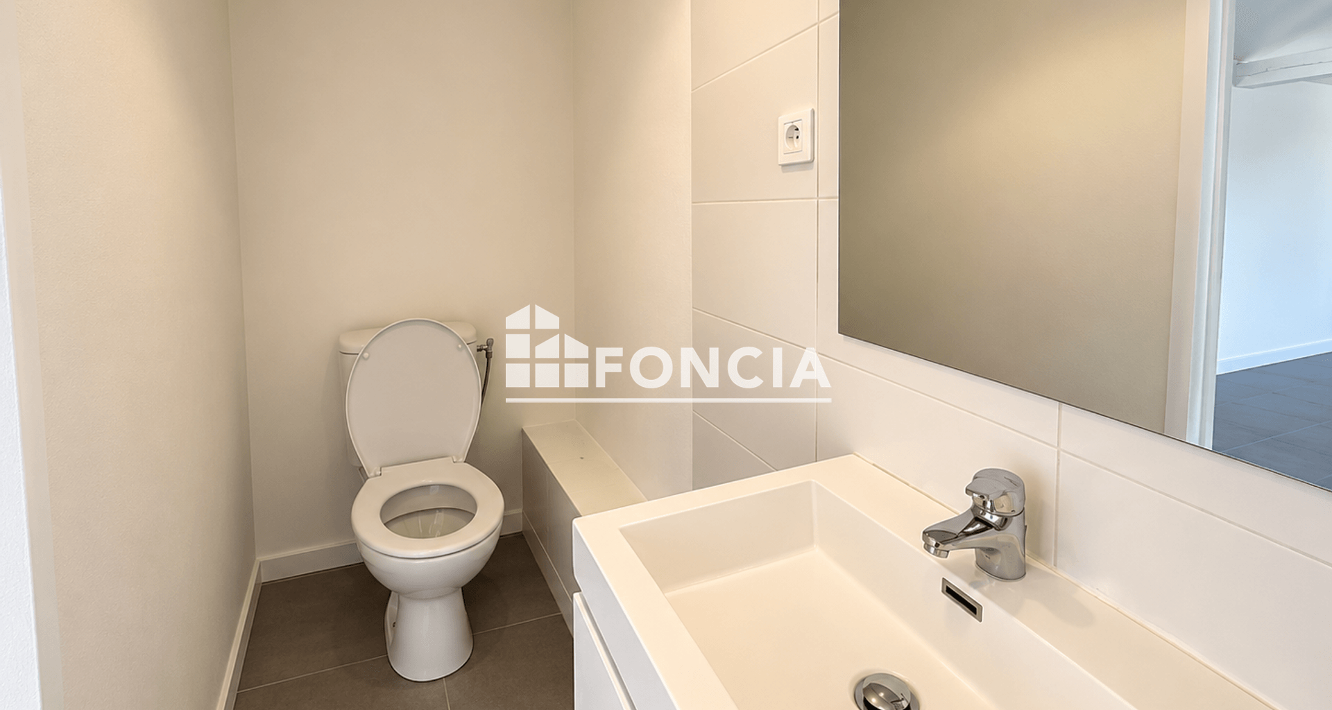 Studio (20.7 m²) à vendre - Nîmes (30000)