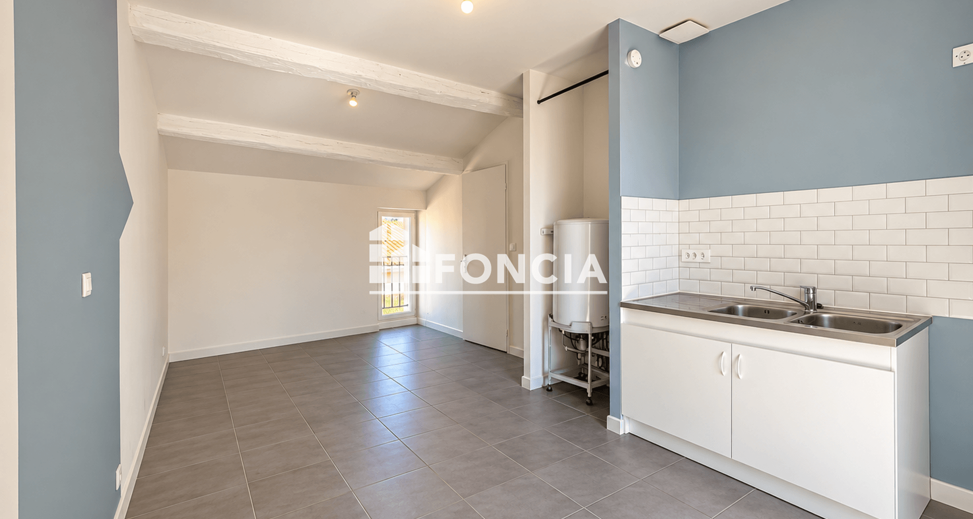 Studio (20.7 m²) à vendre - Nîmes (30000)