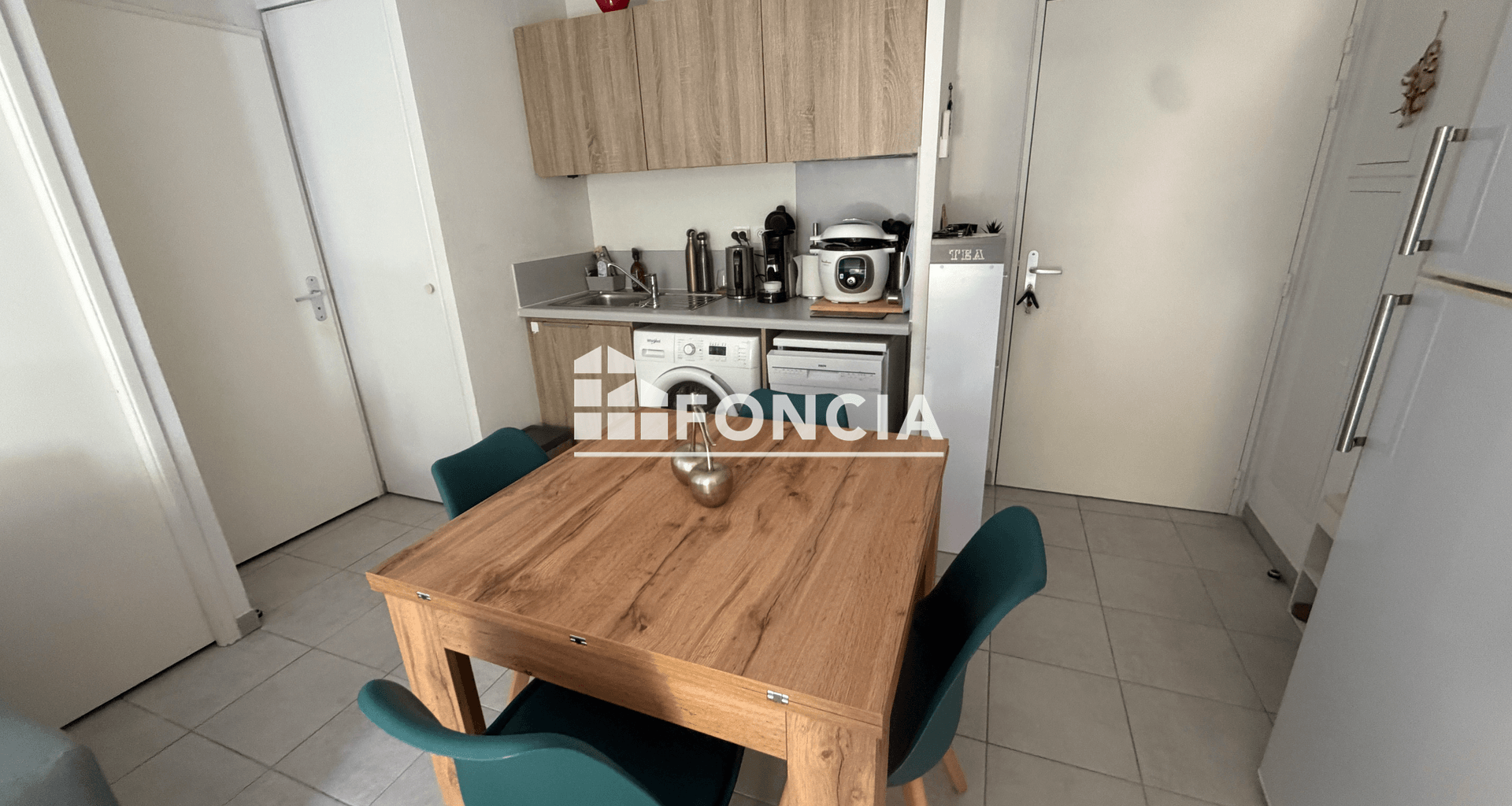 Appartement 2 pièces (37.75 m²) à vendre - La Londe-les-maures (83250)