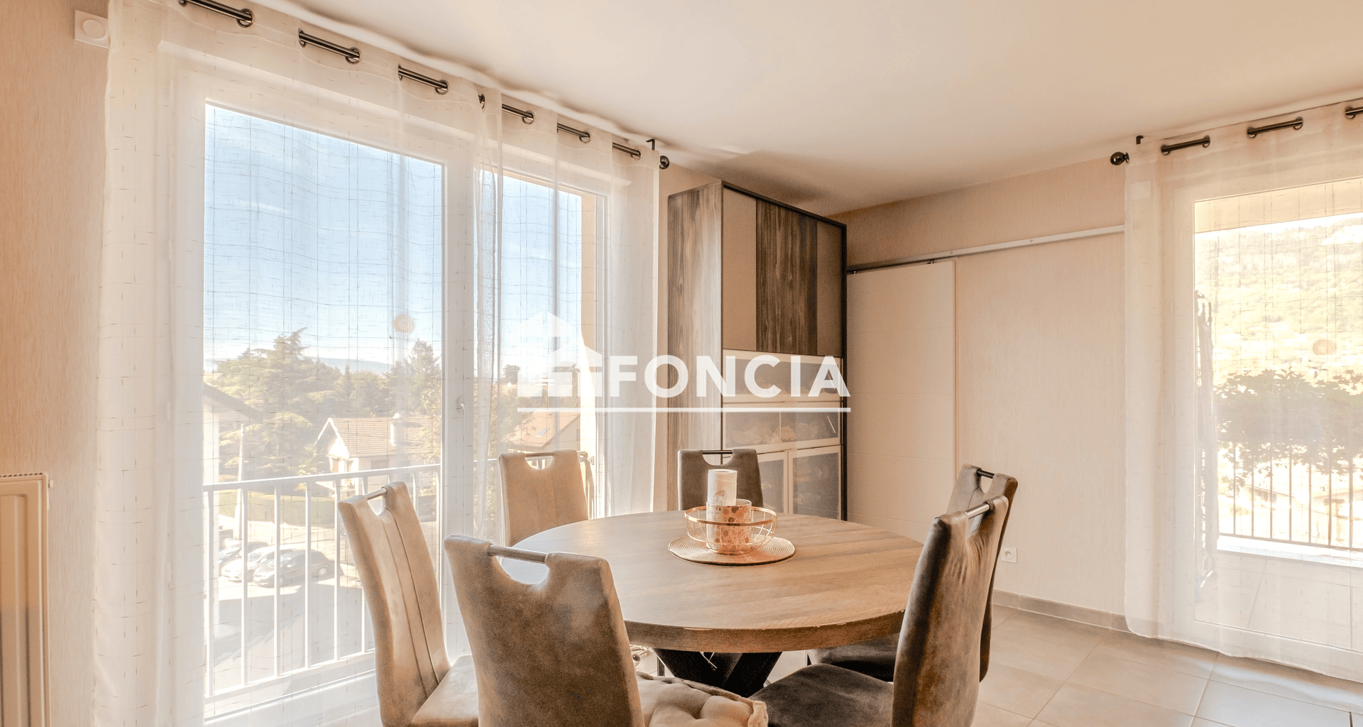Appartement 4 pièces (90 m²) à vendre - Bonneville (74130)