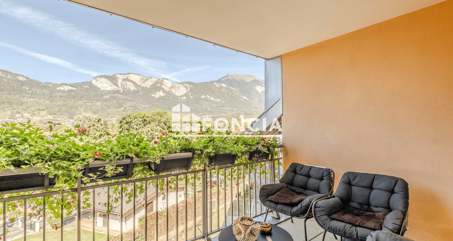 Appartement 4 pièces (90 m²) à vendre - Bonneville (74130)
