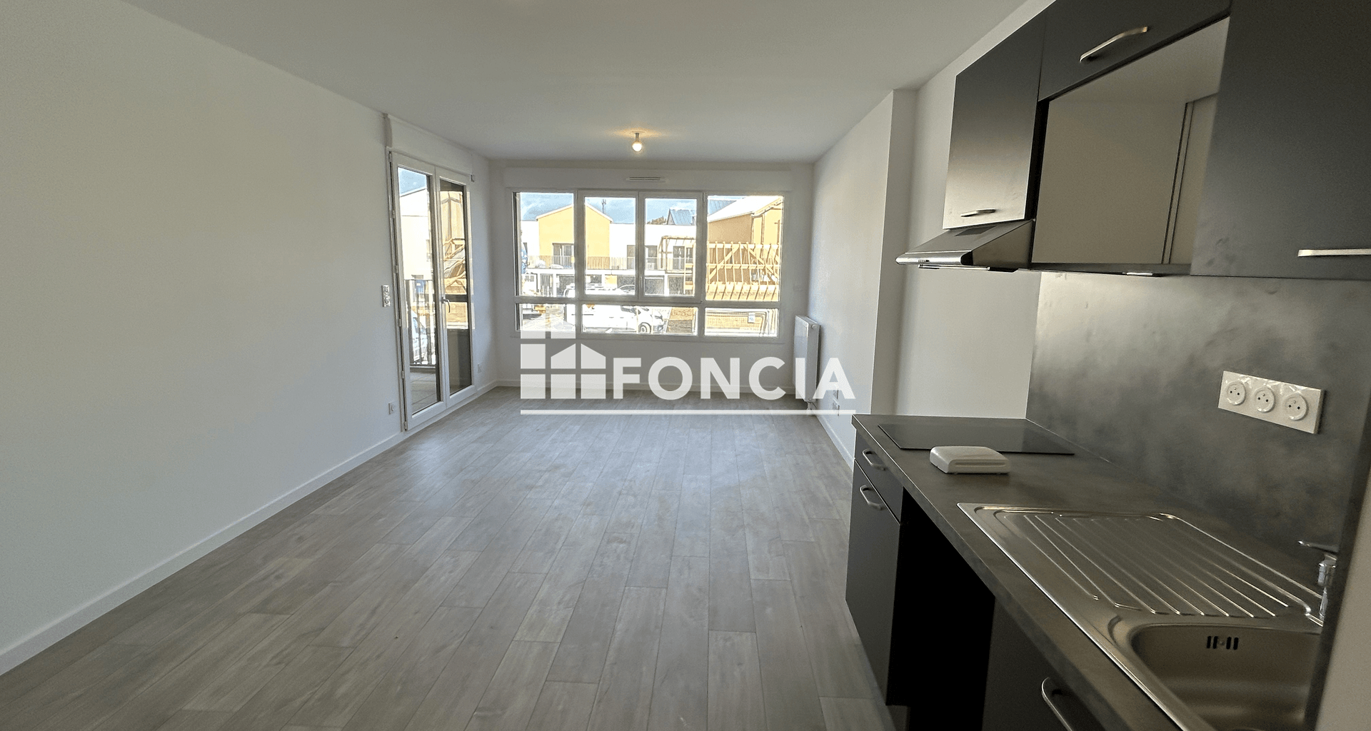 Appartement 2 pièces (46 m²) à louer - Mordelles (35310)