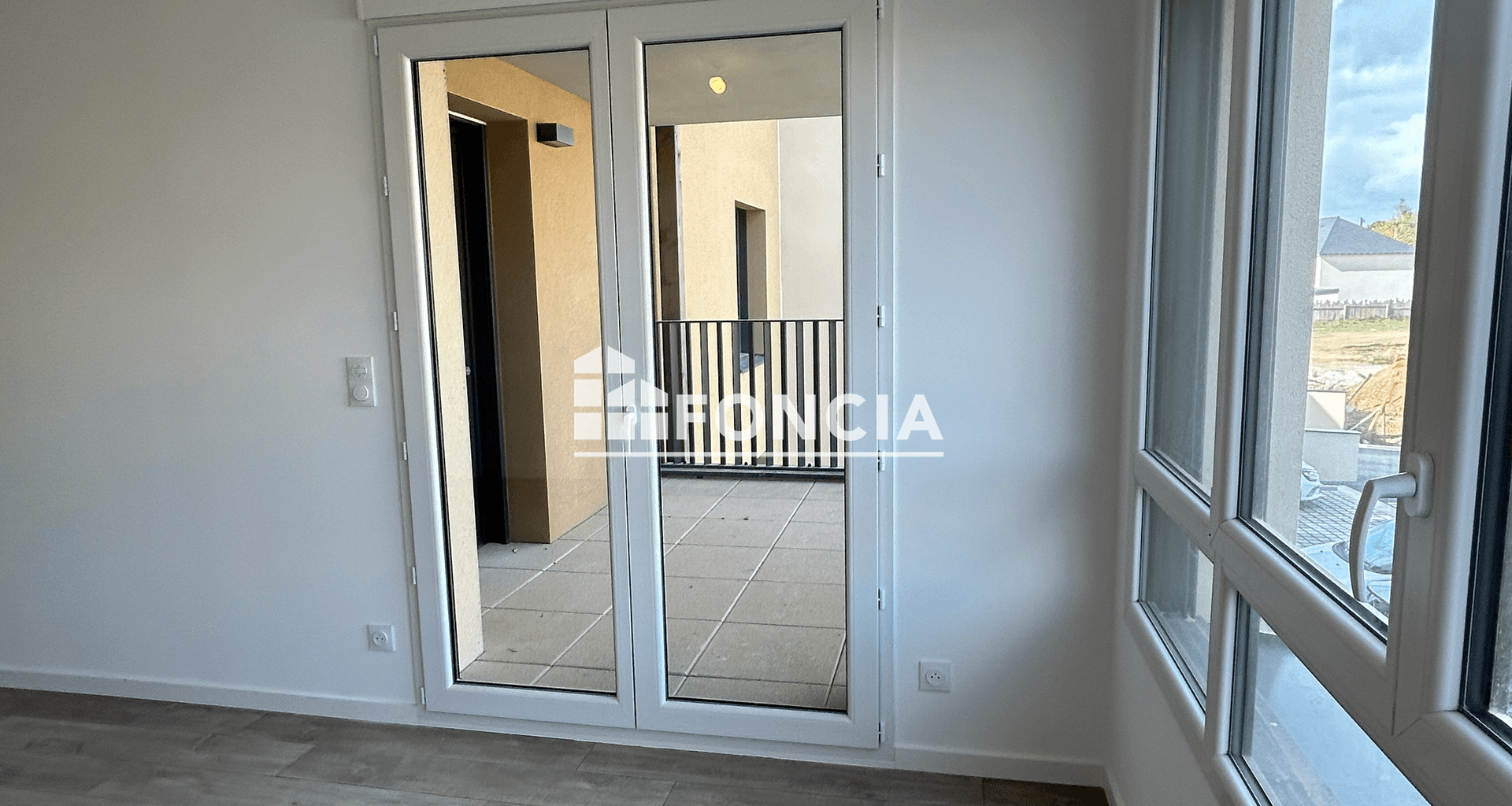 Appartement 2 pièces (46 m²) à louer - Mordelles (35310)