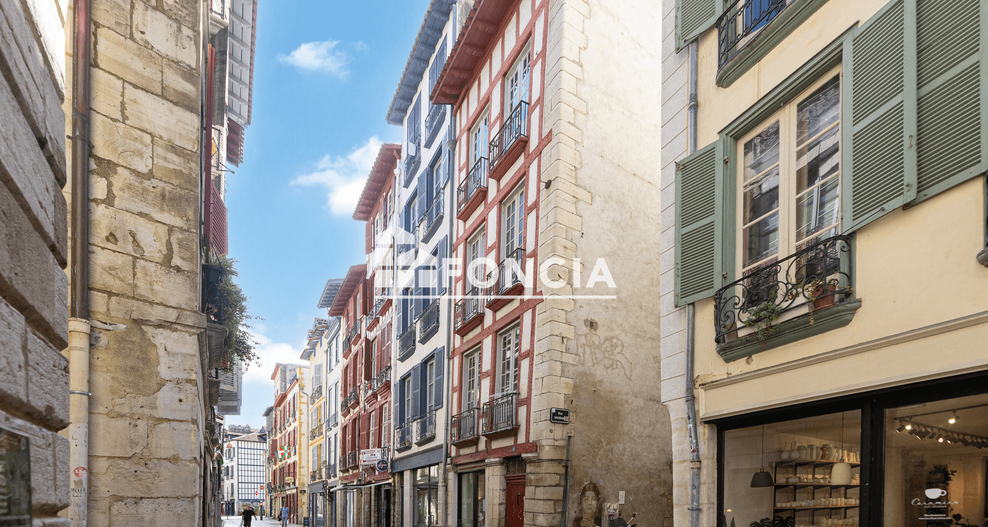 Studio (23 m²) à vendre - Bayonne (64100)