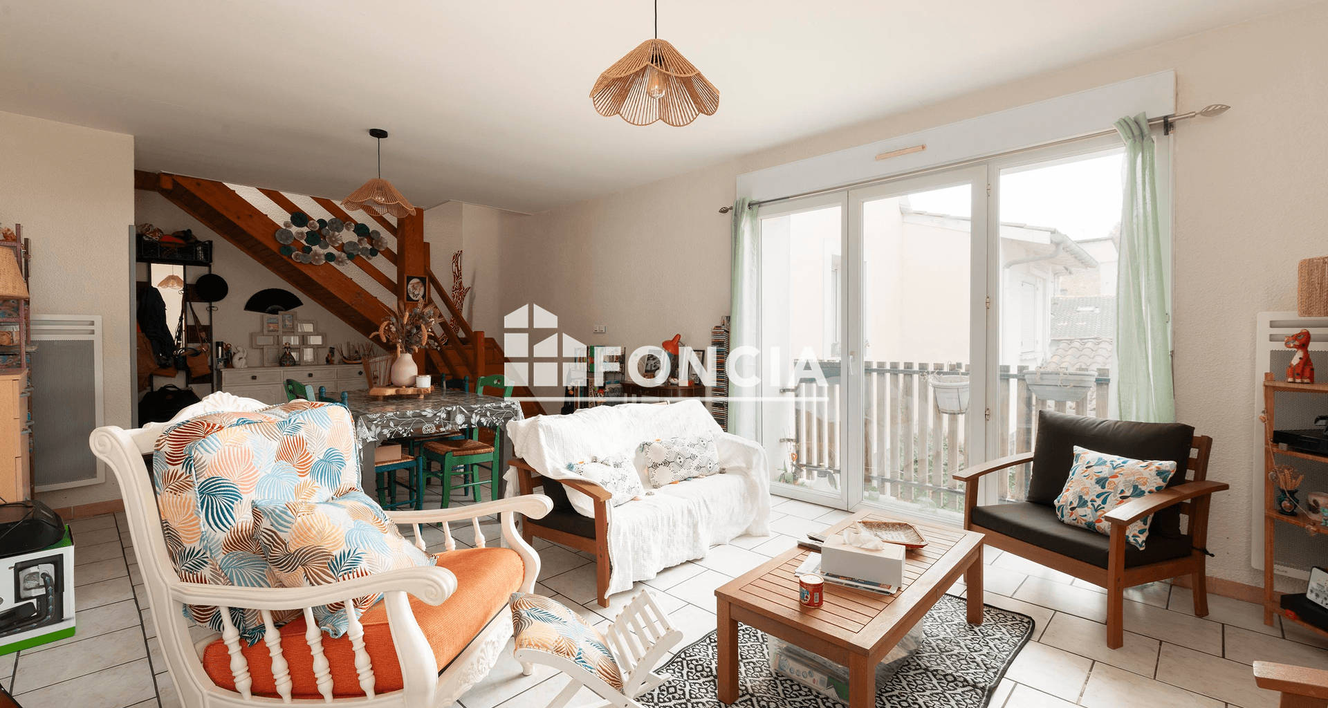 Appartement 4 pièces (90.34 m²) à vendre - Mont-de-marsan (40000)
