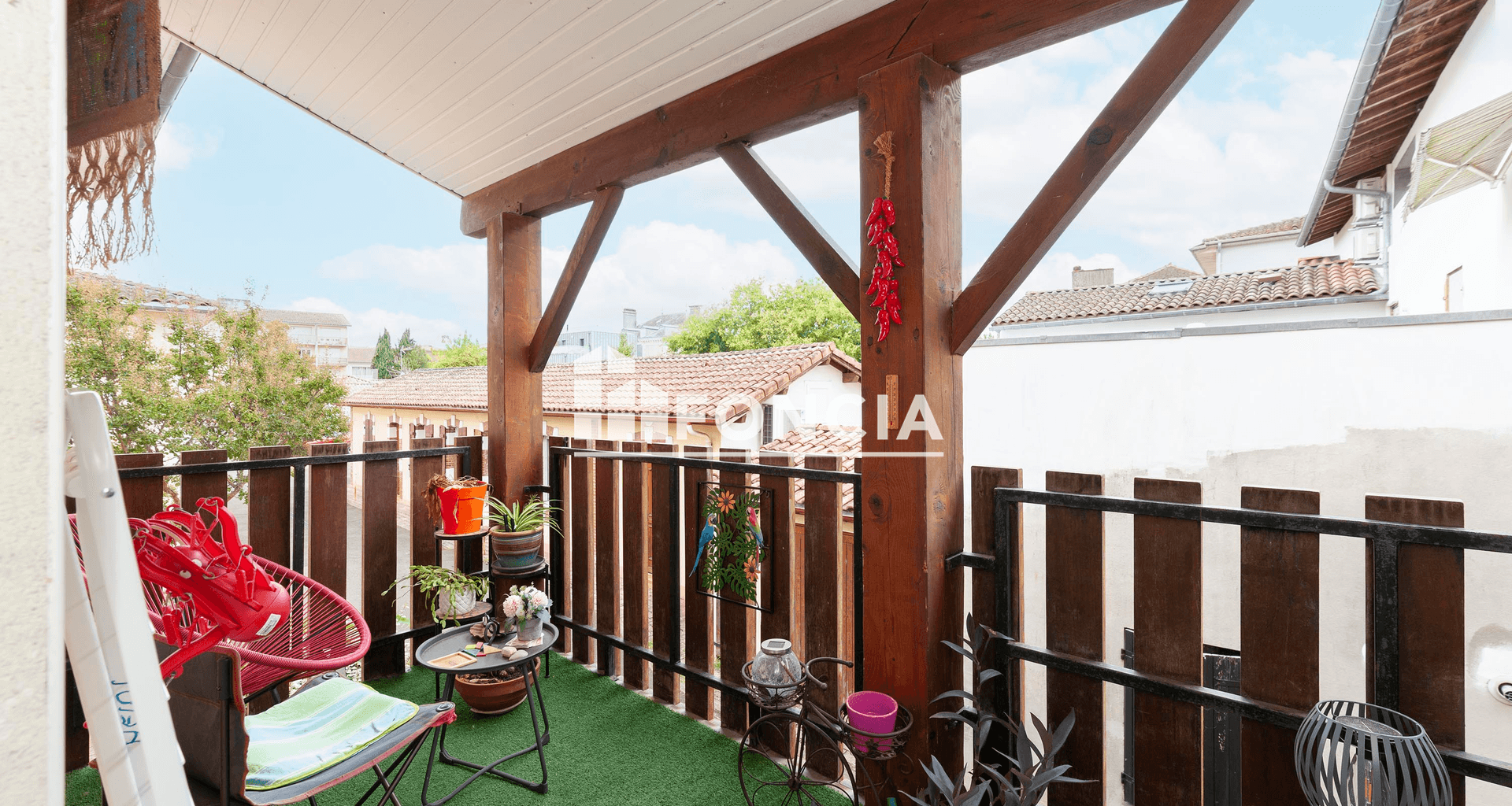 Appartement 4 pièces (90.34 m²) à vendre - Mont-de-marsan (40000)