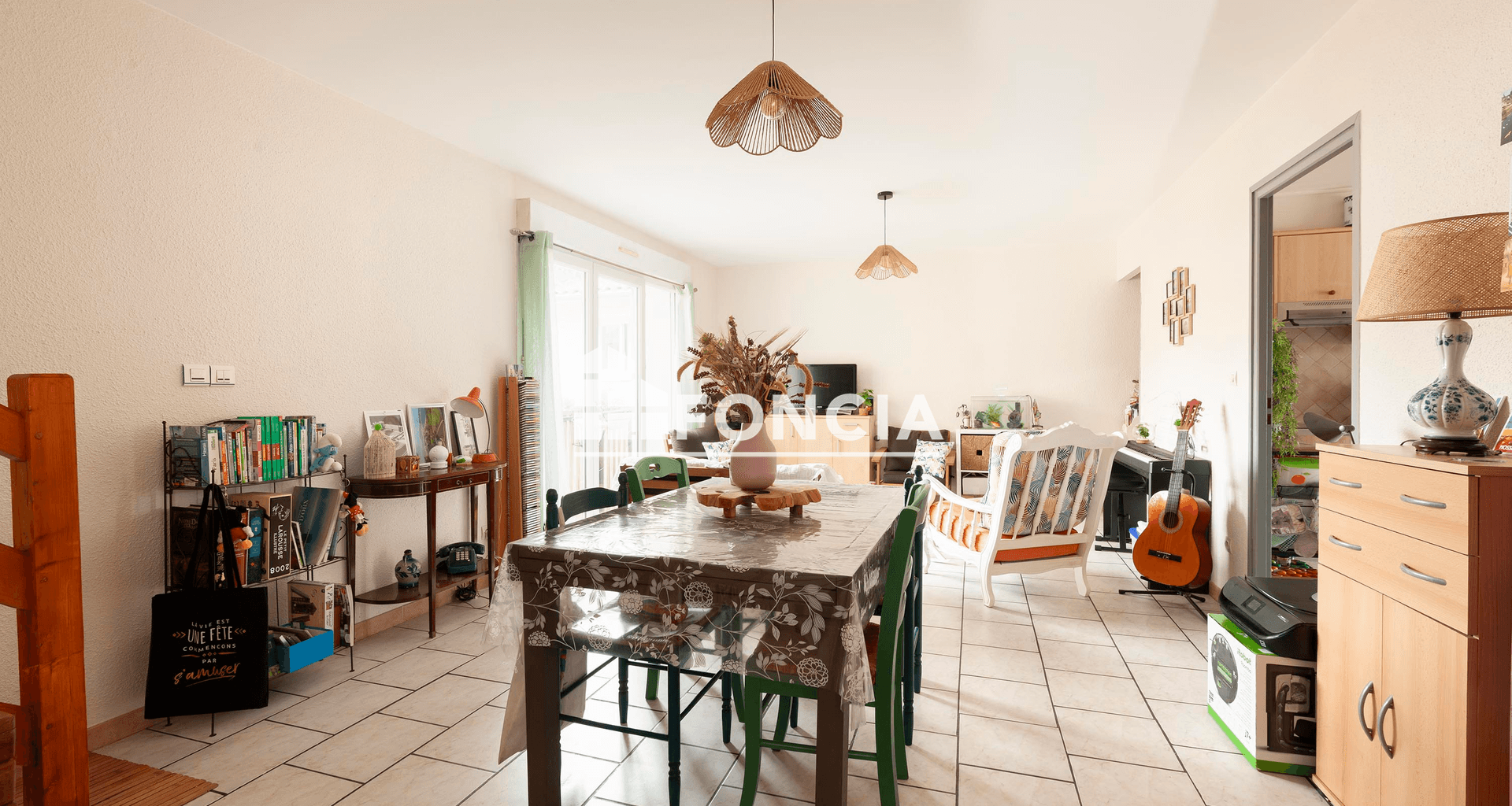 Appartement 4 pièces (90.34 m²) à vendre - Mont-de-marsan (40000)