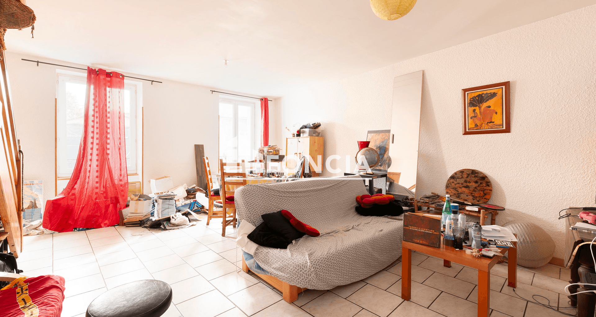 Appartement 4 pièces (100.42 m²) à vendre - Mont-de-marsan (40000)