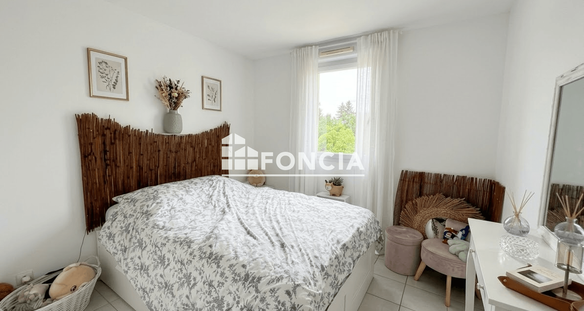 Appartement 2 pièces (47 m²) à vendre - Sainte-eulalie (33560)