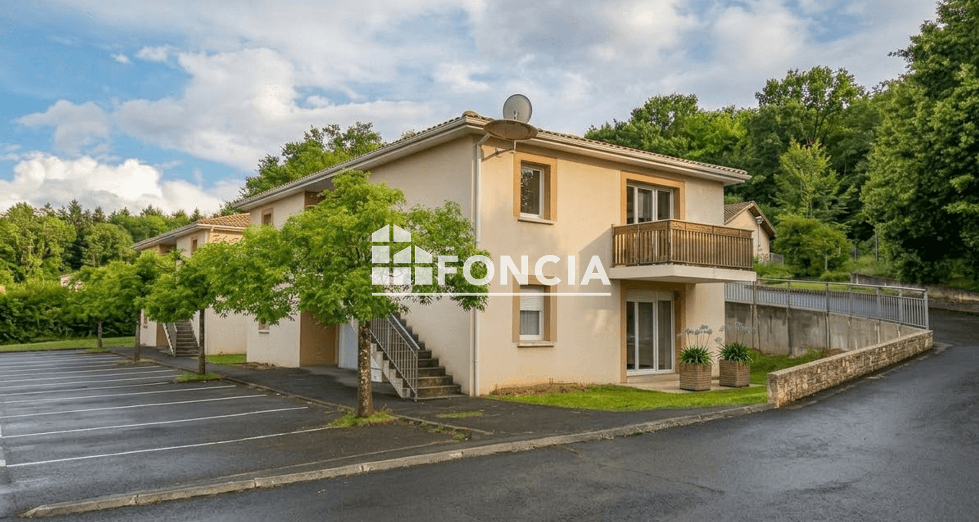 Appartement 2 pièces (47 m²) à vendre - Sainte-eulalie (33560)