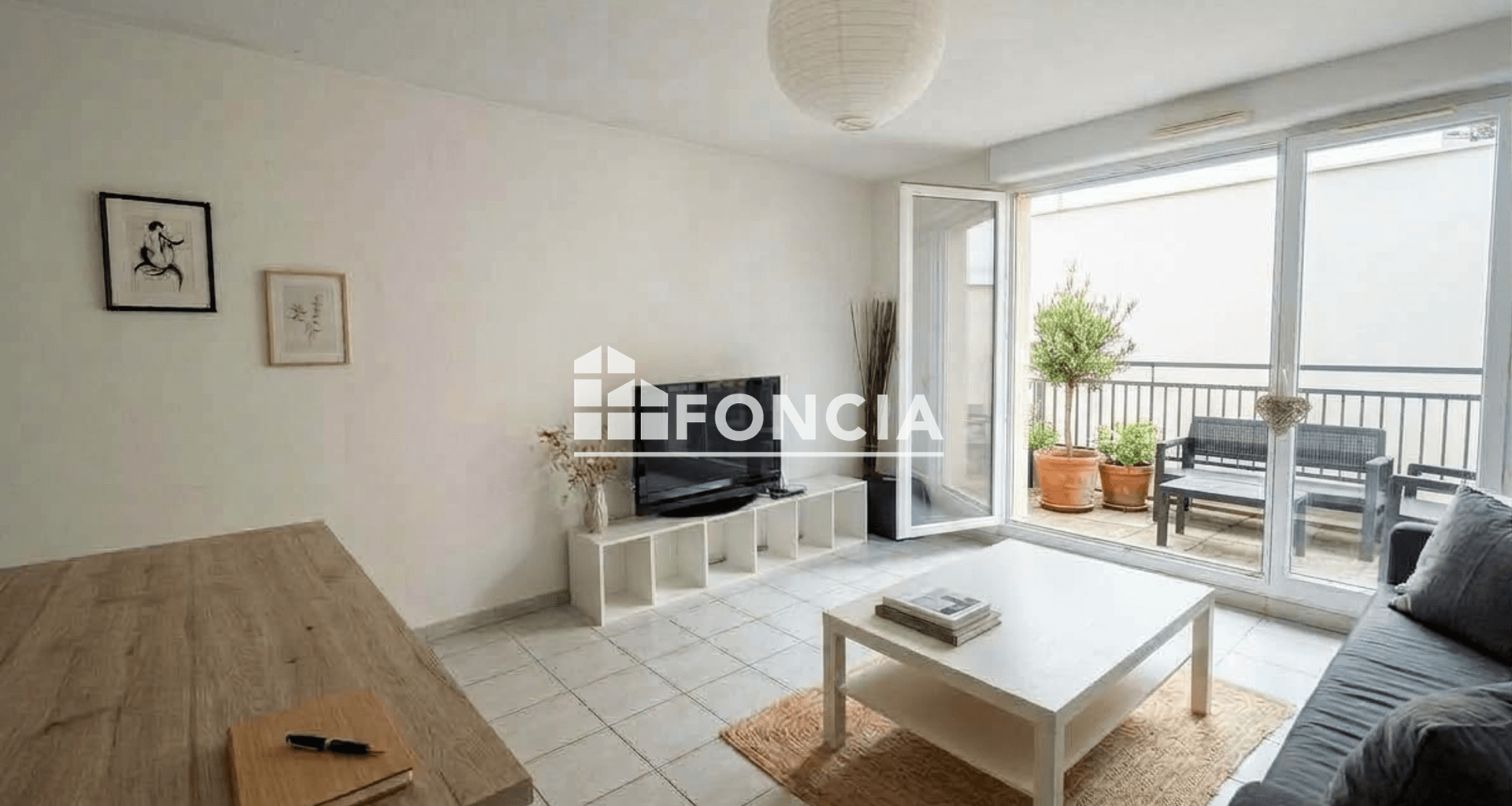 Appartement 2 pièces (47 m²) à vendre - Sainte-eulalie (33560)