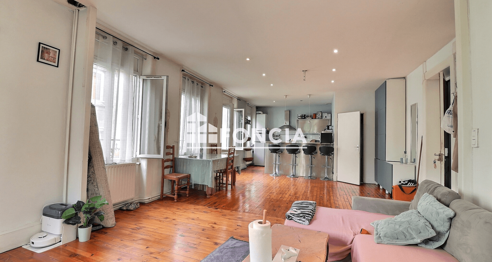 Appartement 3 pièces (83 m²) à vendre - Saint-étienne (42000)