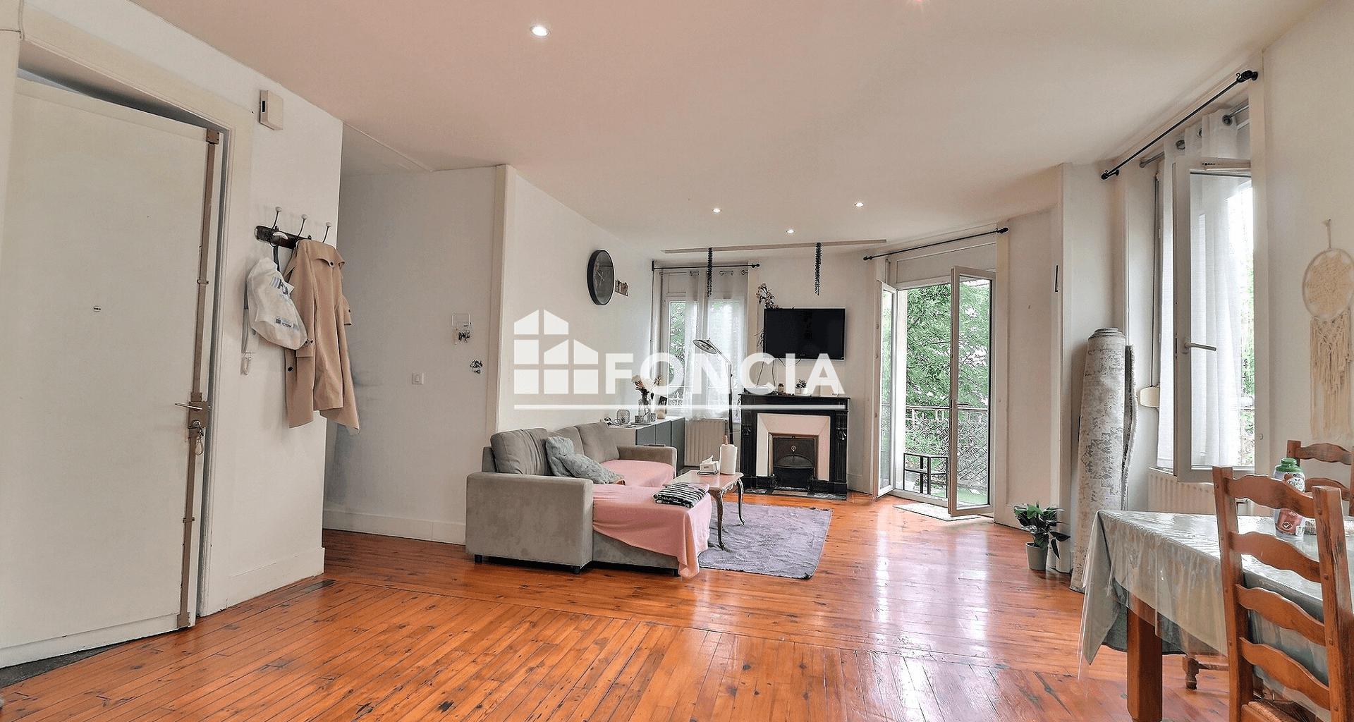Appartement 3 pièces (83 m²) à vendre - Saint-étienne (42000)