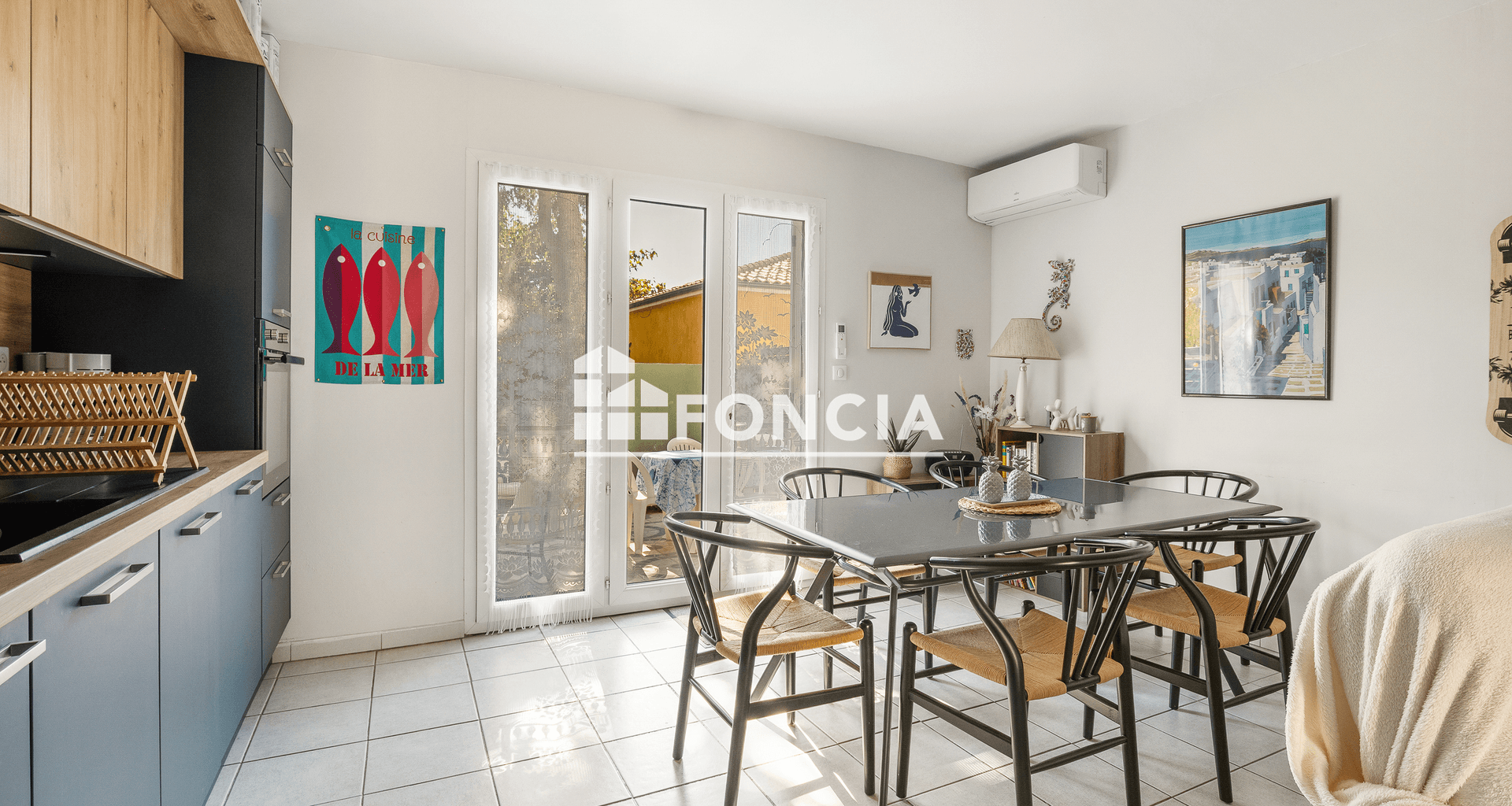 Maison 3 pièces (68 m²) à vendre - Valras-plage (34350)