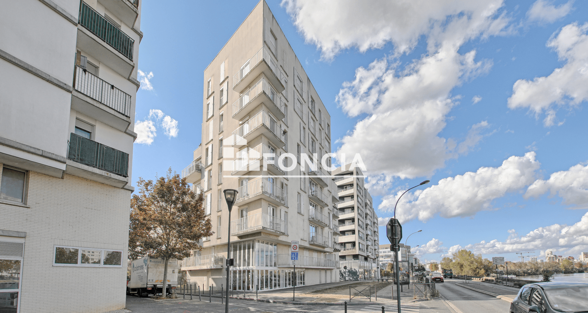 Appartement 2 pièces (41.58 m²) à vendre - Vitry-sur-seine (94400)