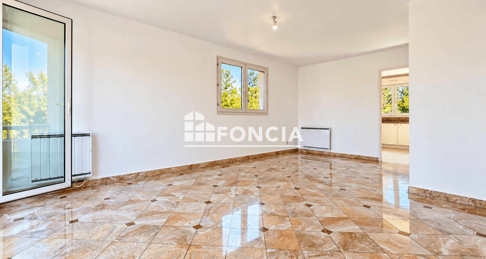 Appartement 4 pièces (80 m²) à vendre - Nanterre (92000)