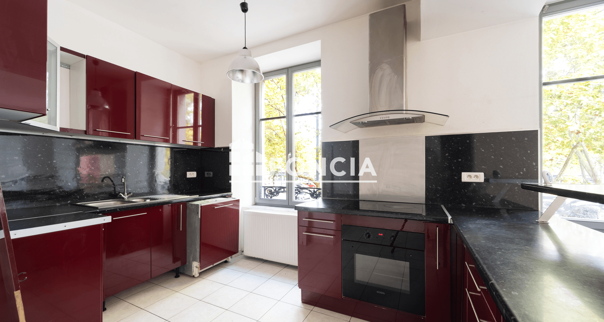 Appartement 4 pièces (97.51 m²) à vendre - Mulhouse (68100)