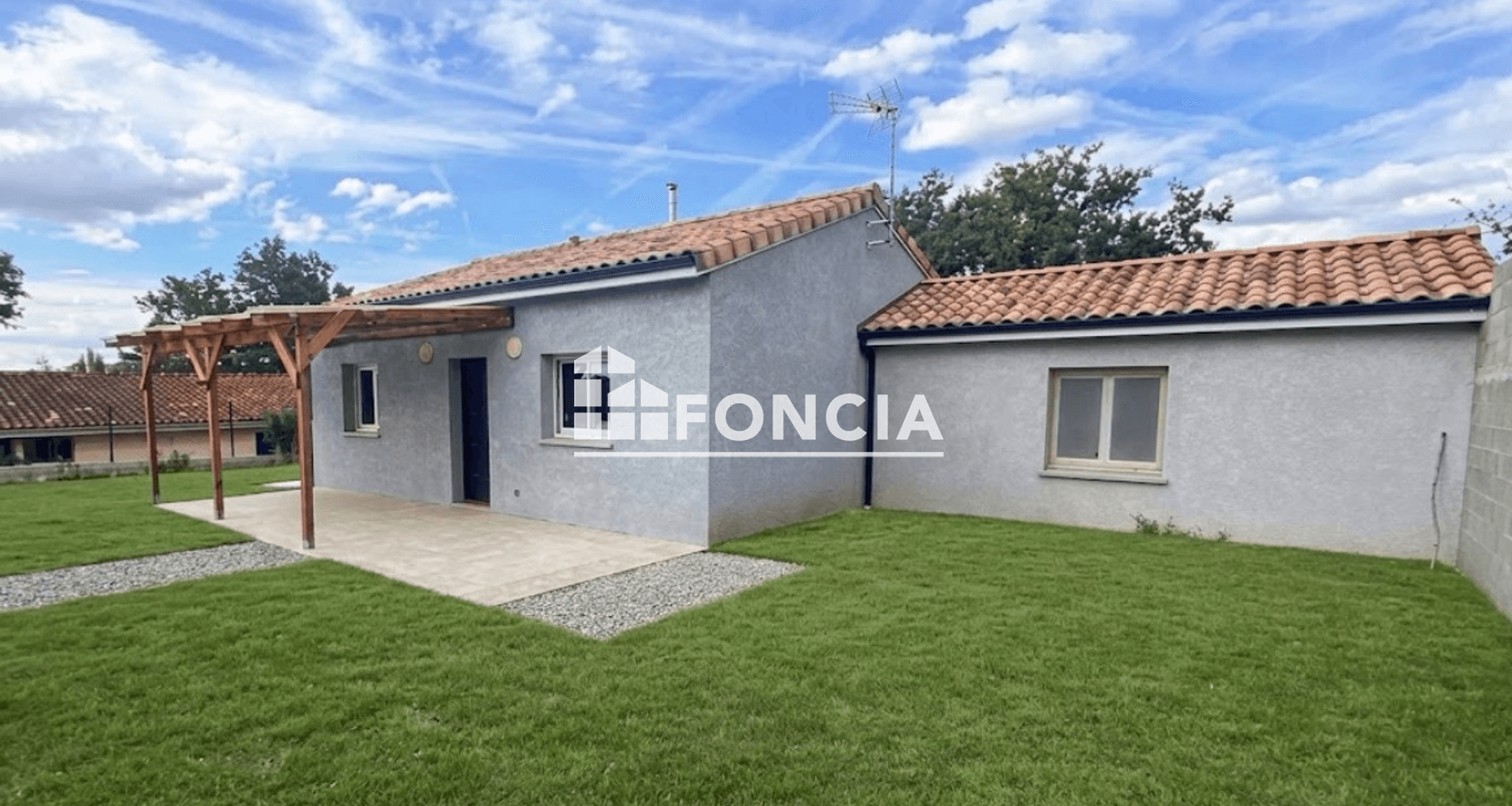 Maison 4 pièces (78 m²) à vendre - Beaumont-sur-lèze (31870)