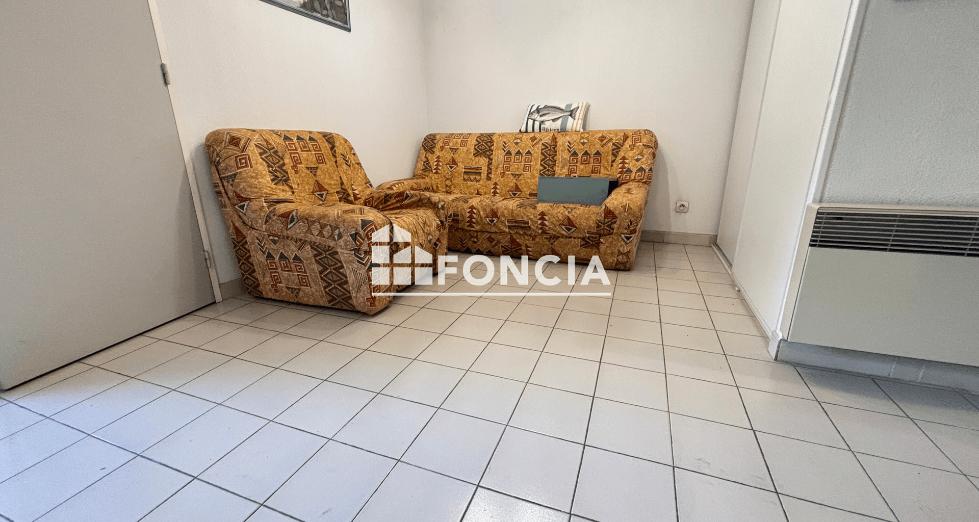 Appartement 2 pièces (32 m²) à vendre - Le Grau-du-roi (30240)