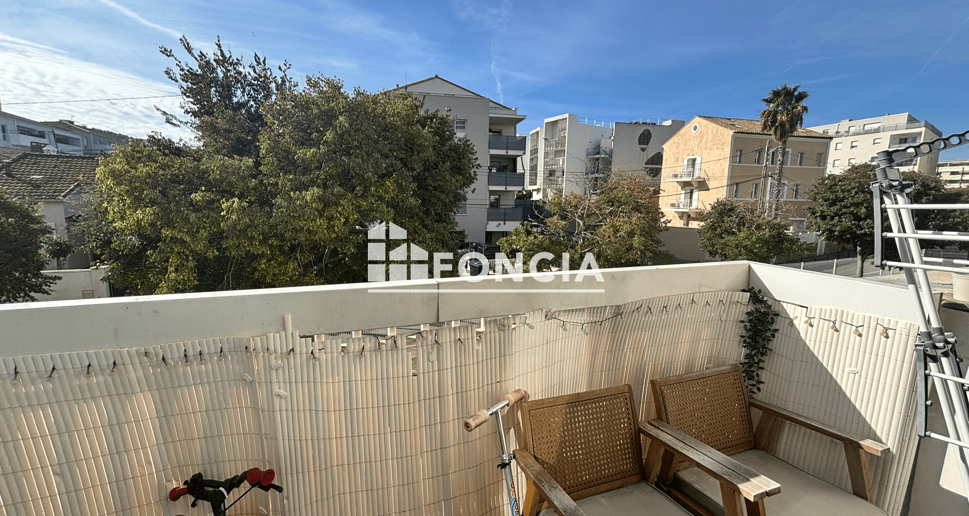 Appartement 3 pièces (63.9 m²) à vendre - La Seyne-sur-mer (83500)
