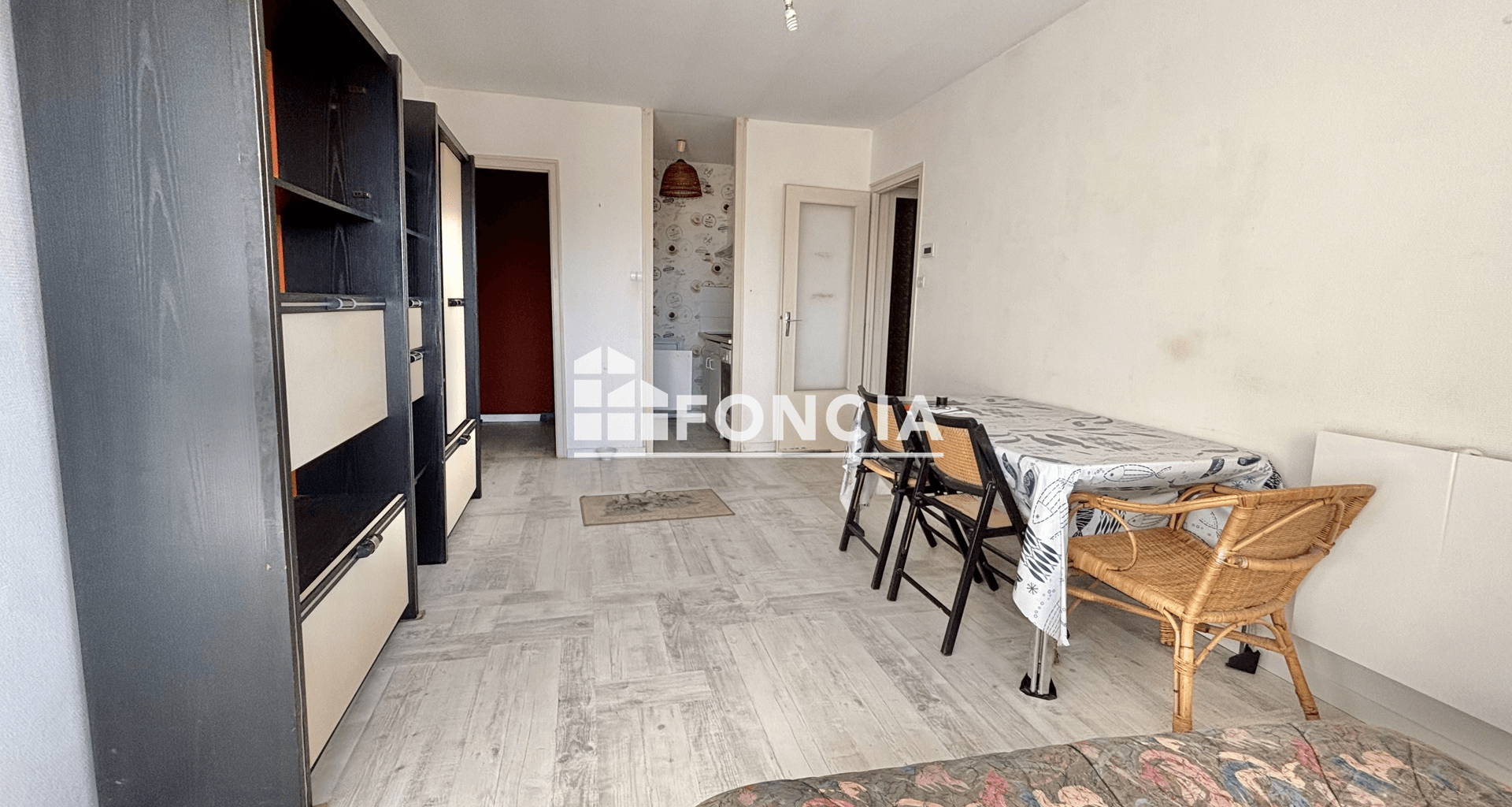 Appartement 2 pièces (35 m²) à vendre - Saint-hilaire-de-riez (85270)