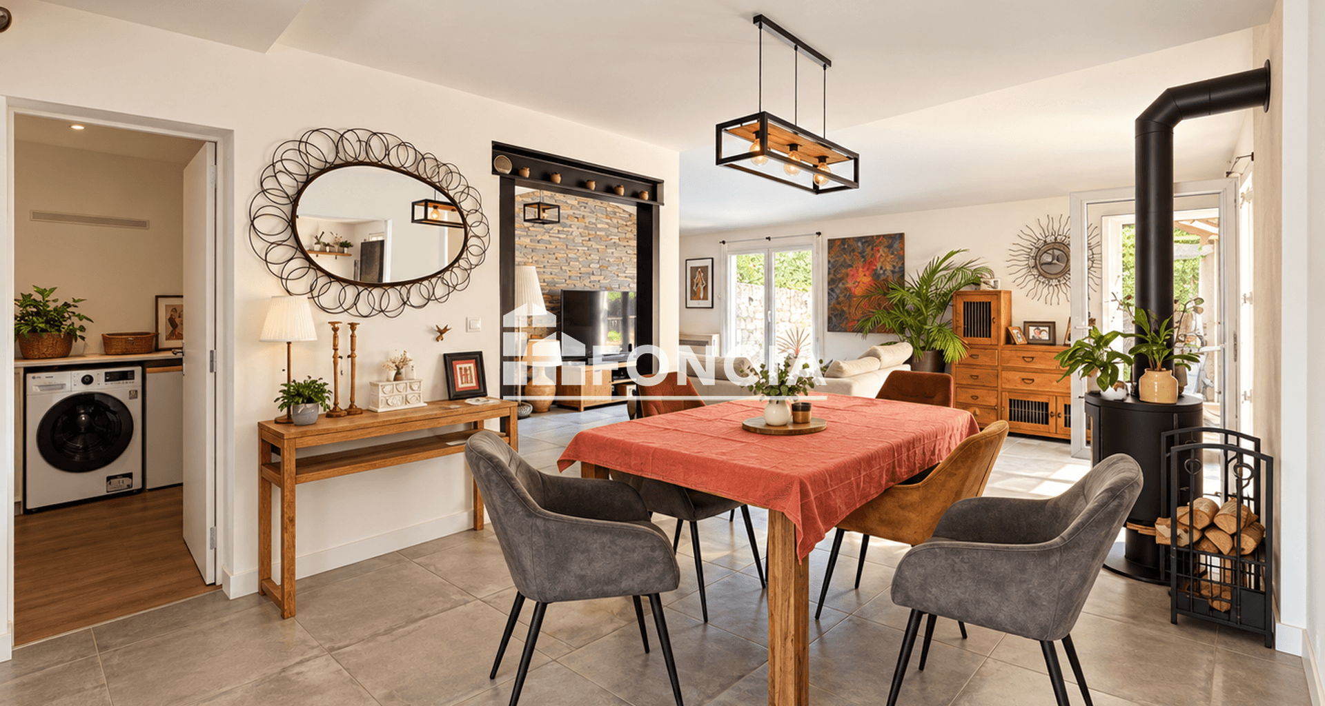 Maison 5 pièces (114 m²) à vendre - Morières-lès-avignon (84310)