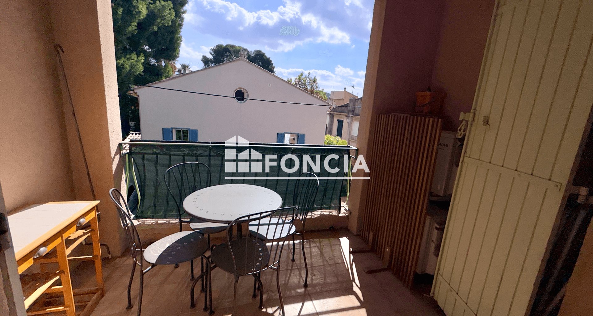 Appartement 2 pièces (31.62 m²) à vendre - Saint-cyr-sur-mer (83270)