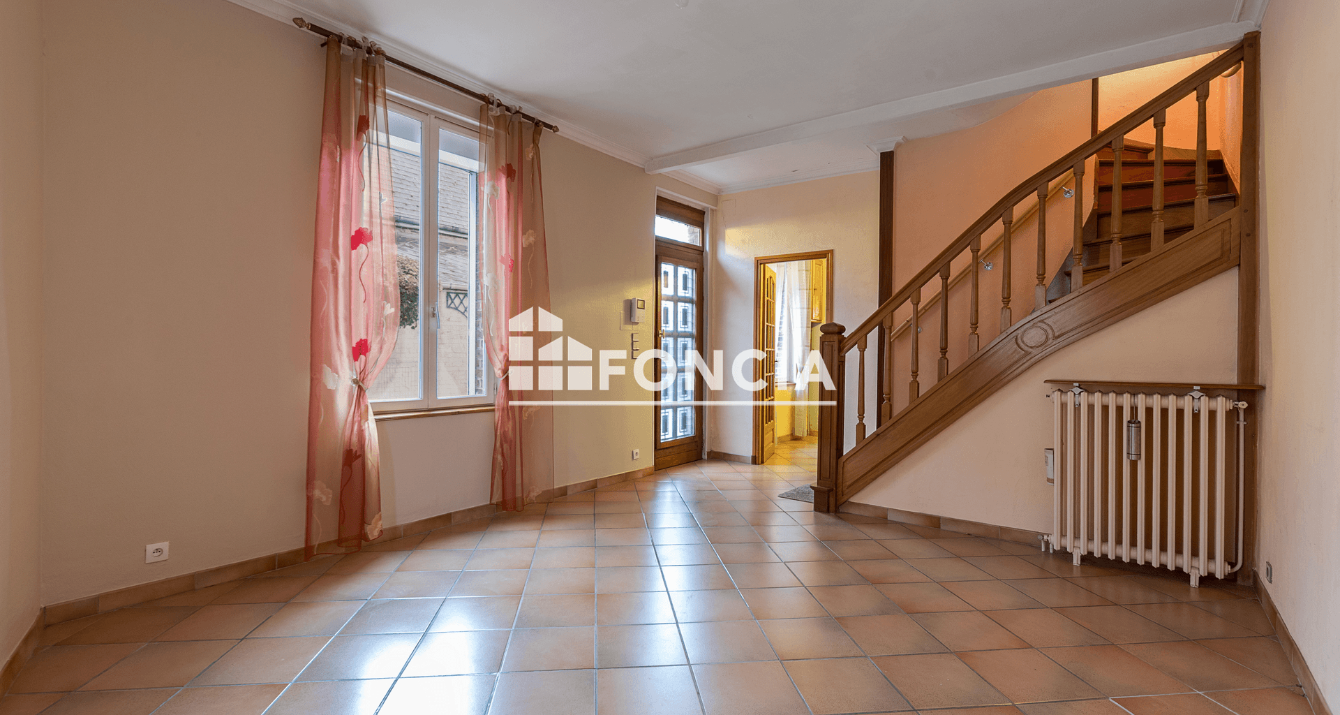 Maison 5 pièces (91.96 m²) à vendre - Sotteville-lès-rouen (76300)