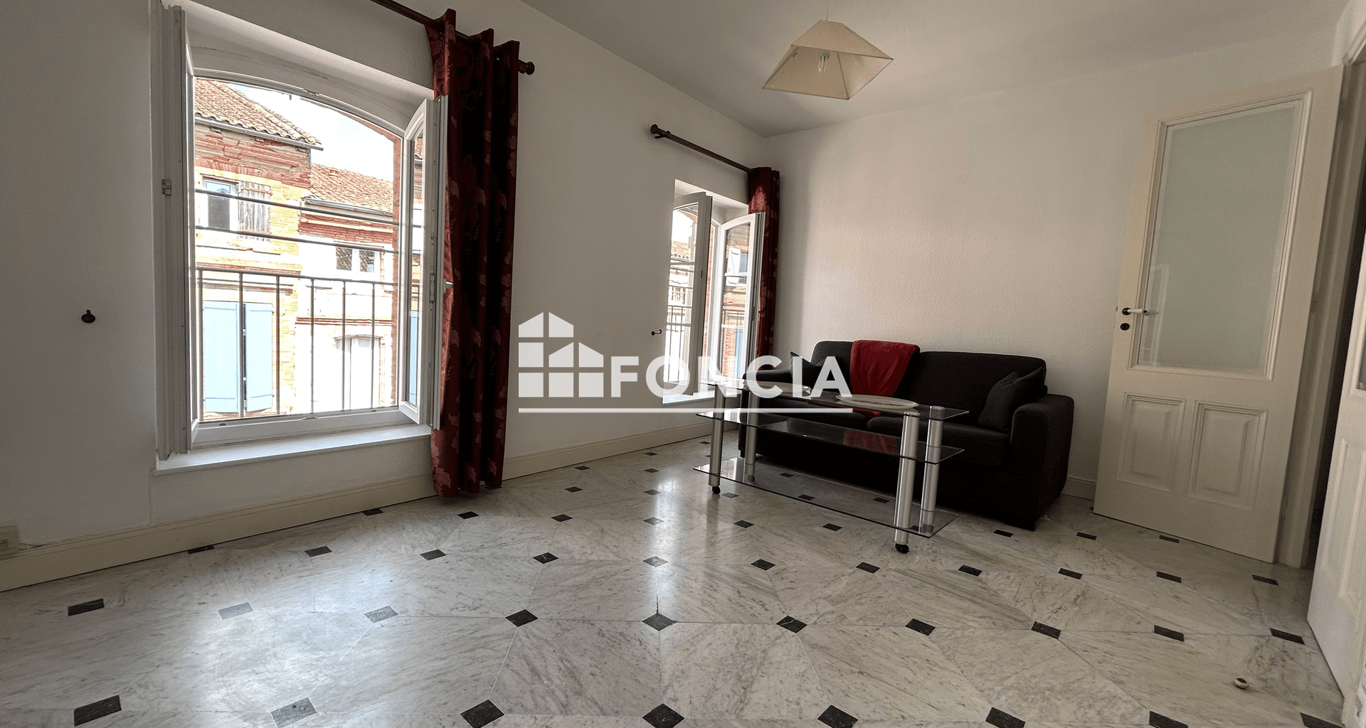 Appartement meublé 2 pièces (44 m²) à louer - Montauban (82000)