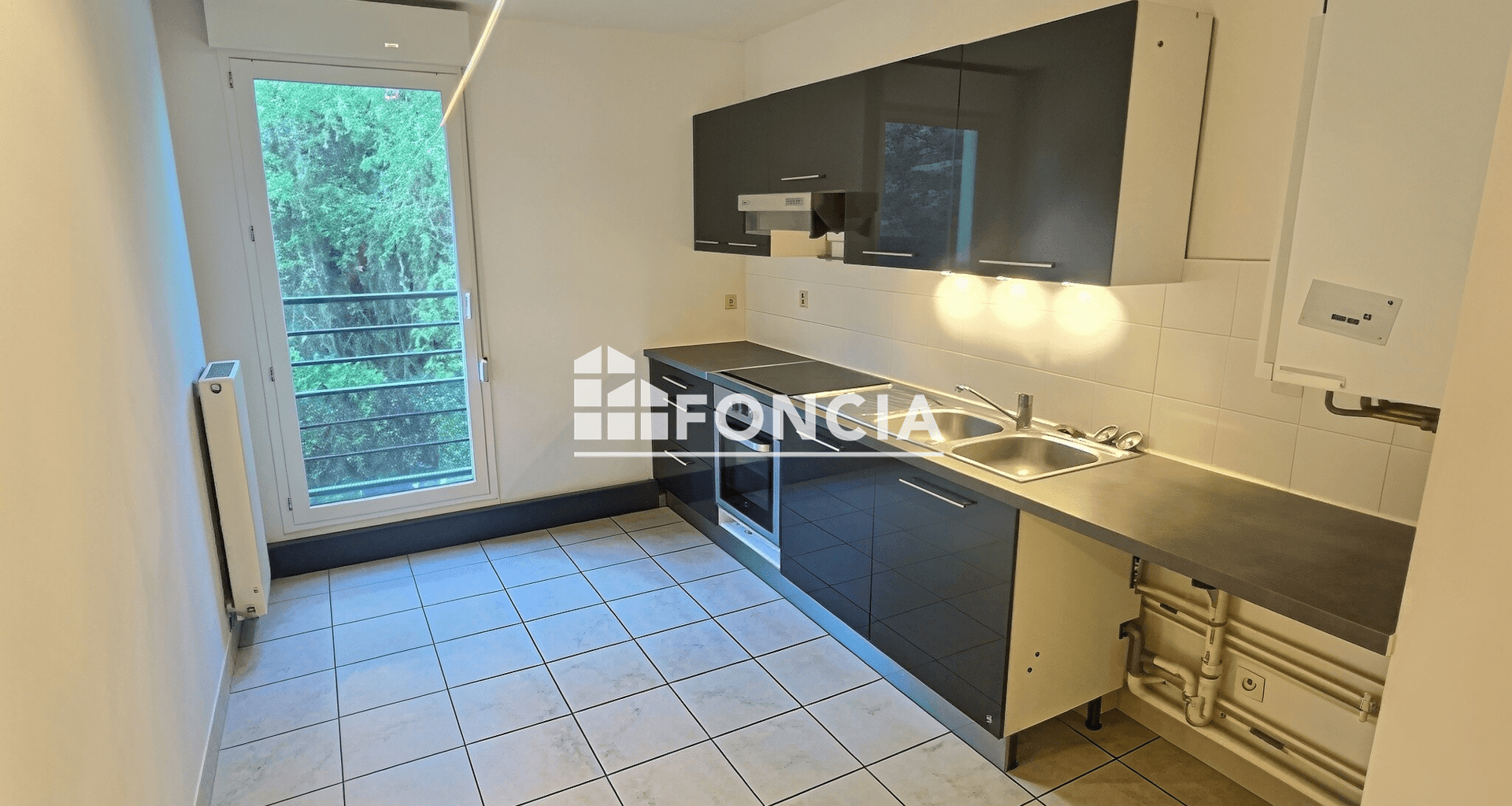 Appartement 4 pièces (84 m²) à vendre - Les Roches-de-condrieu (38370)