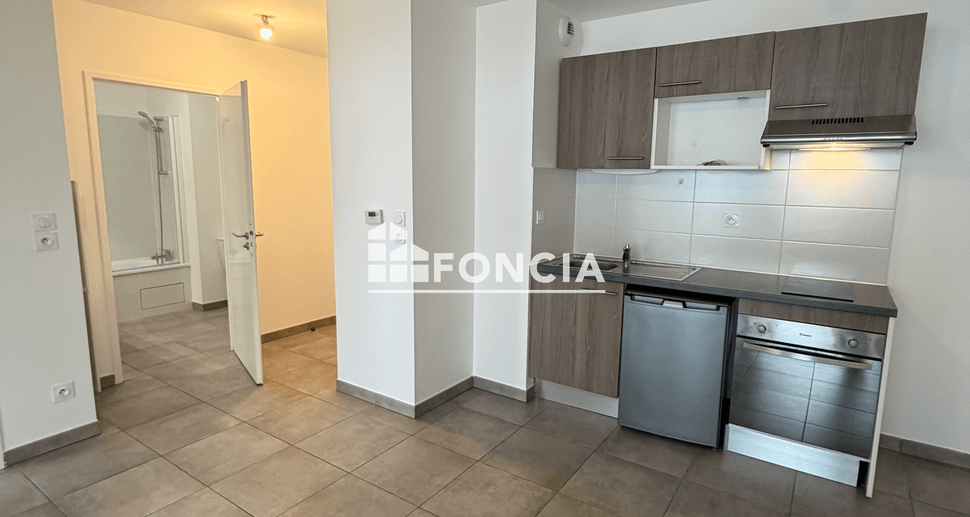 Appartement 2 pièces (40.3 m²) à louer - Toulouse 2ᵉ (31200)