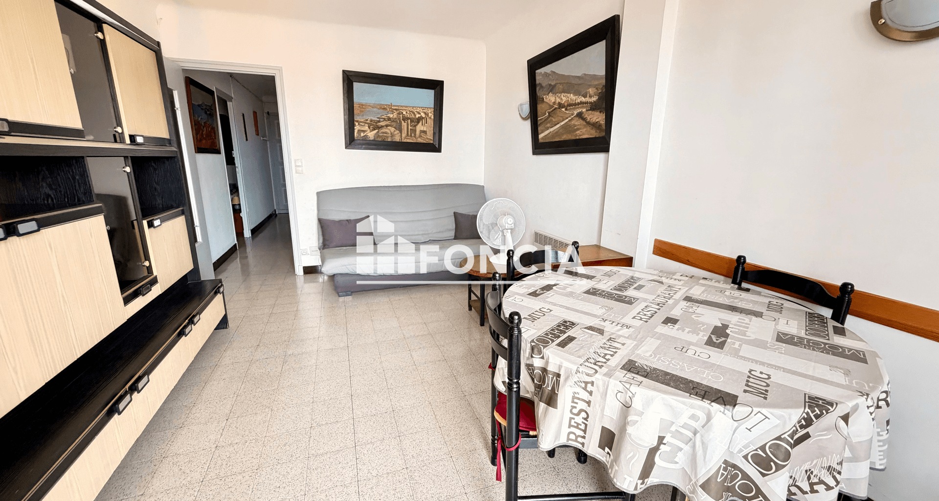 Appartement 2 pièces (43 m²) à vendre - Banyuls-sur-mer (66650)