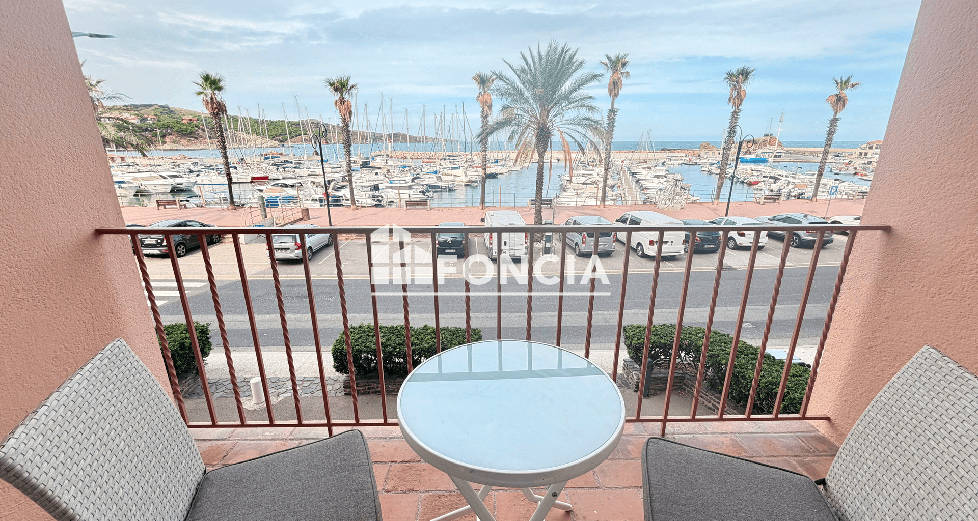 Appartement 2 pièces (43 m²) à vendre - Banyuls-sur-mer (66650)