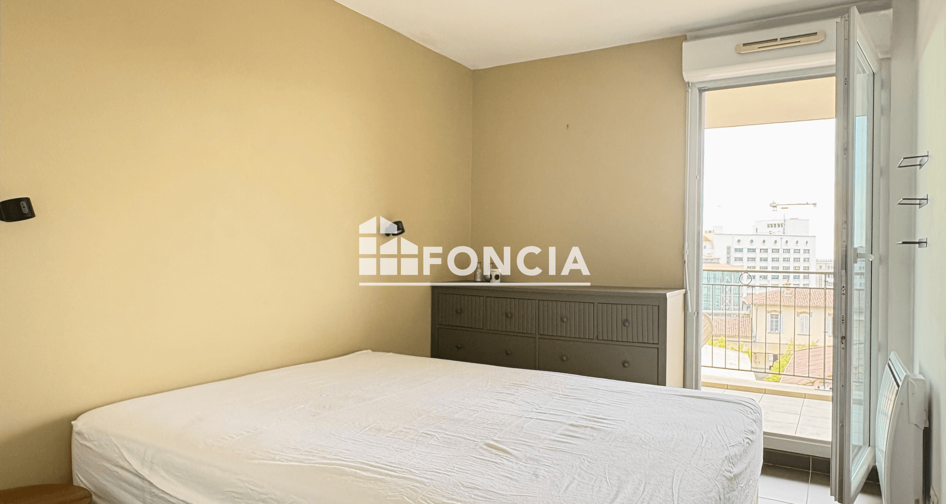 Appartement meublé 3 pièces (63.55 m²) à louer - Marseille 3ᵉ (13003)